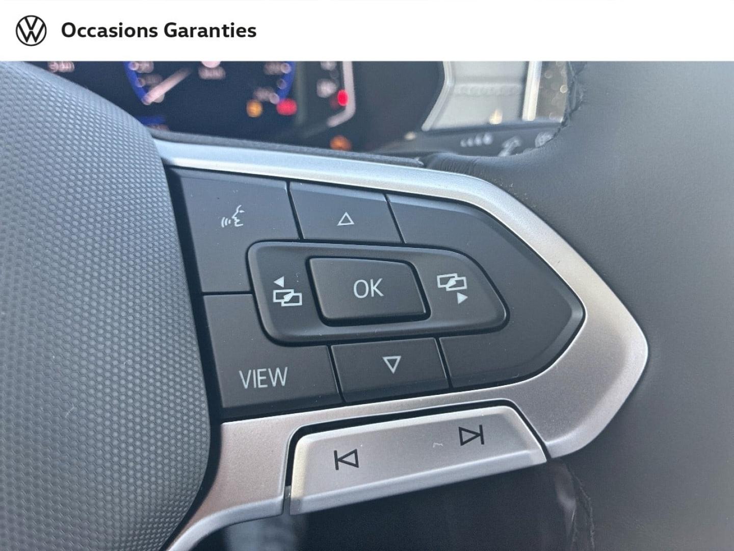 Voitures occasions VOLKSWAGEN T-CROSS Style Metz