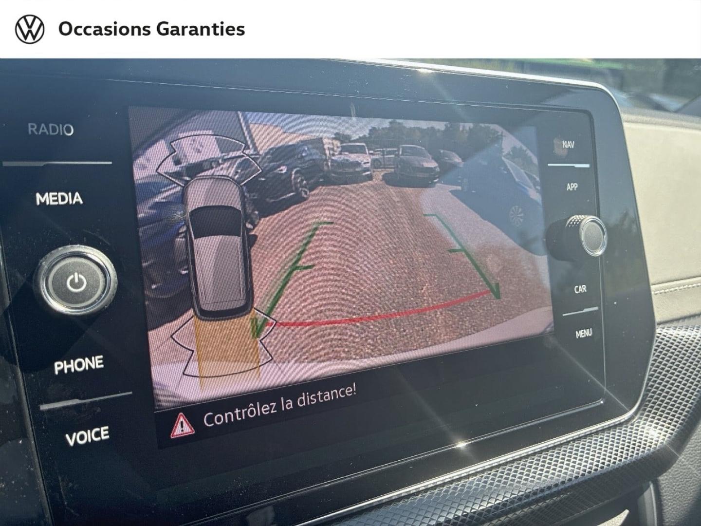 Voitures occasions VOLKSWAGEN T-CROSS Style Longeville-lès-Saint-Avold