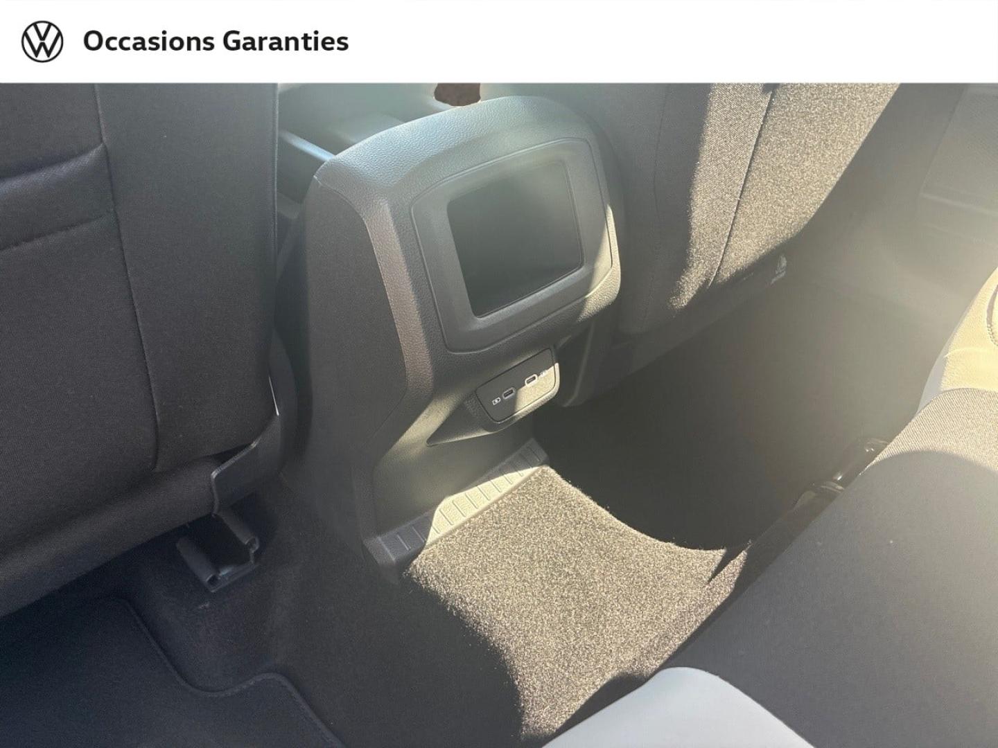 Voitures occasions VOLKSWAGEN T-CROSS Style Longeville-lès-Saint-Avold