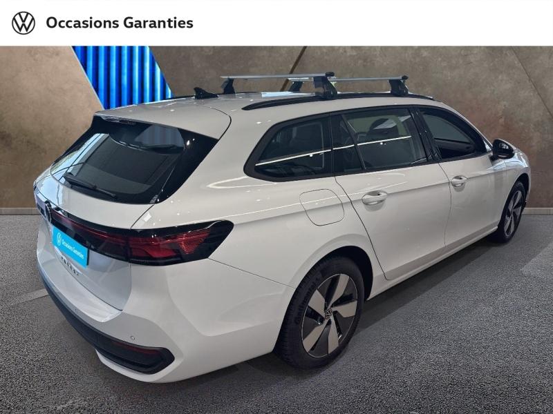Voitures occasions VOLKSWAGEN Passat SW Base Longeville-lès-Saint-Avold