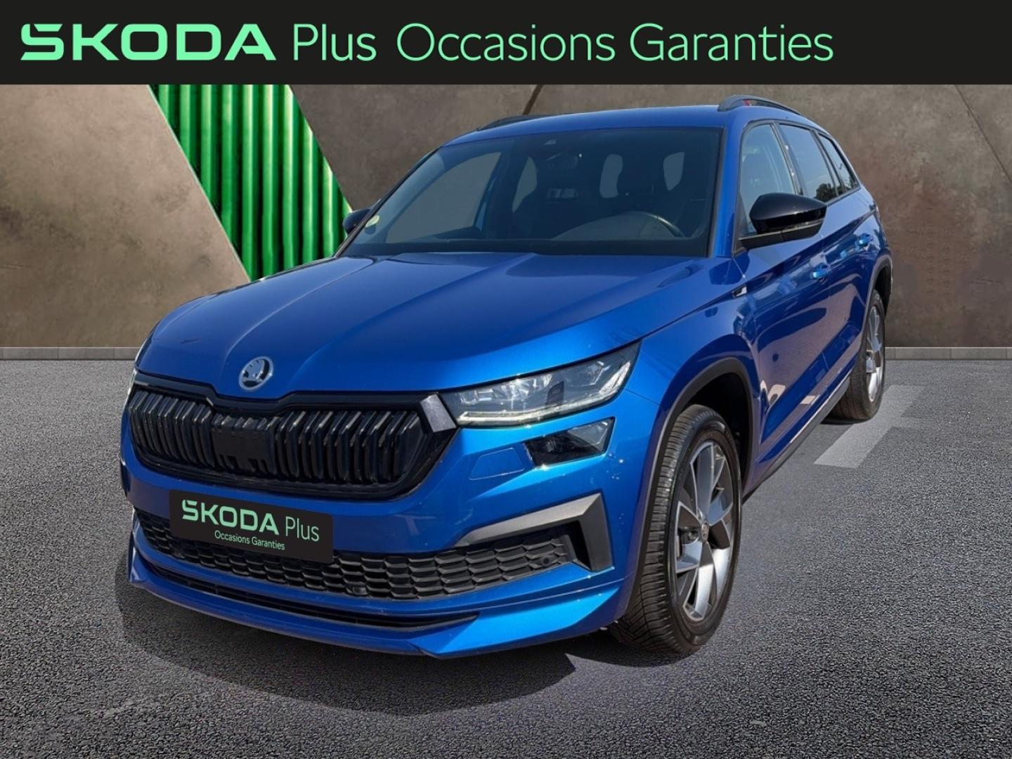 ŠKODA KODIAQ