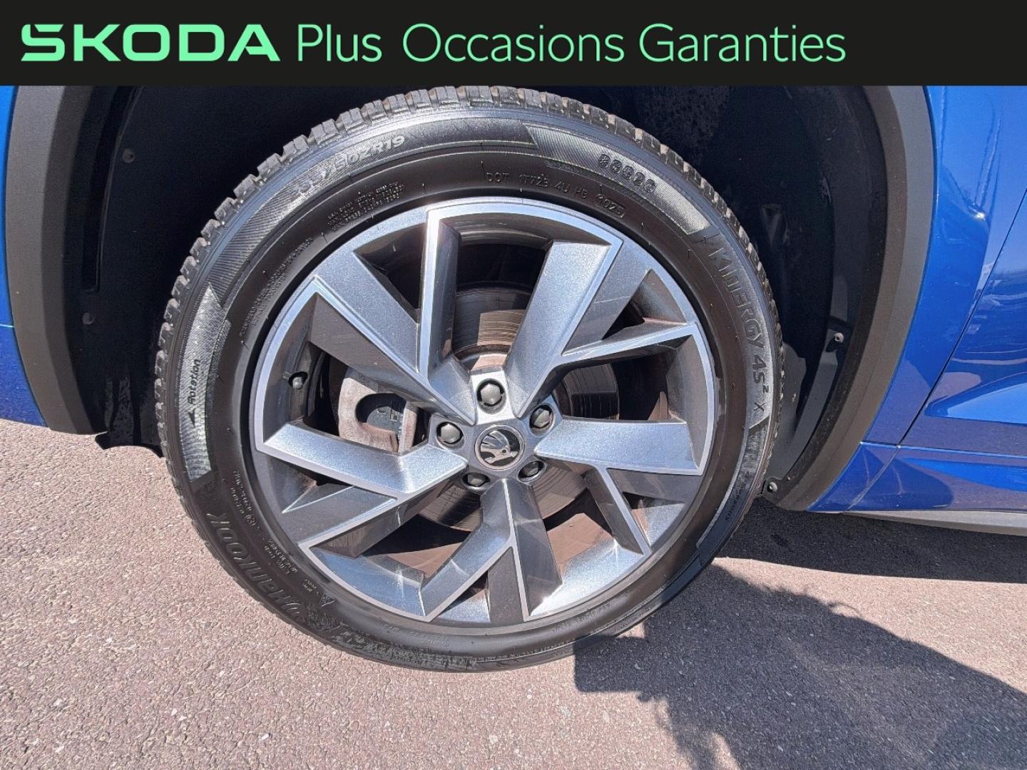 Voitures occasions ŠKODA KODIAQ Sportline Longeville-lès-Saint-Avold