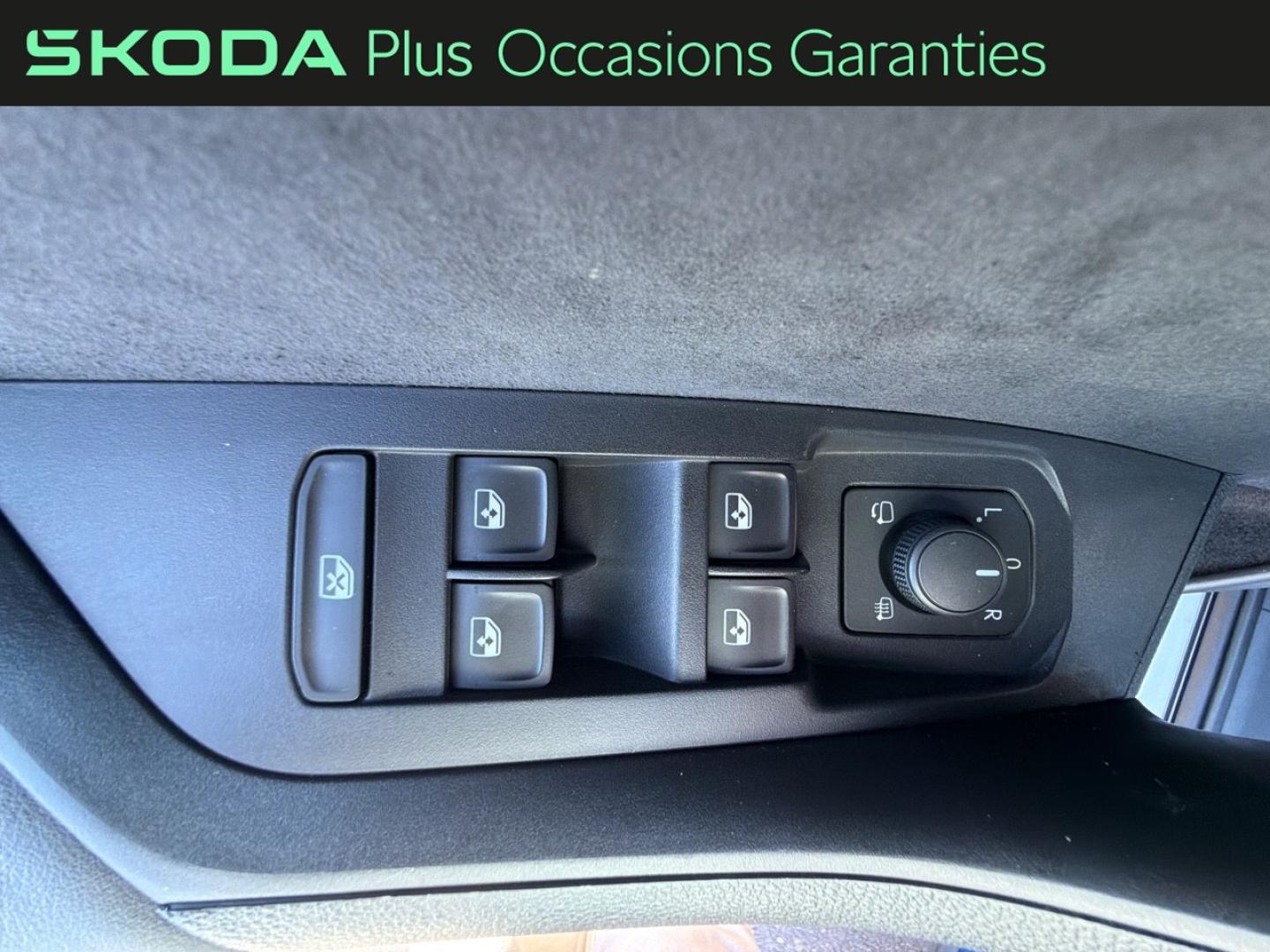 Voitures occasions ŠKODA KODIAQ Sportline Longeville-lès-Saint-Avold