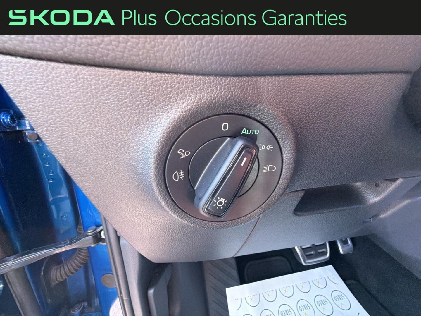 Voitures occasions ŠKODA KODIAQ Sportline Longeville-lès-Saint-Avold