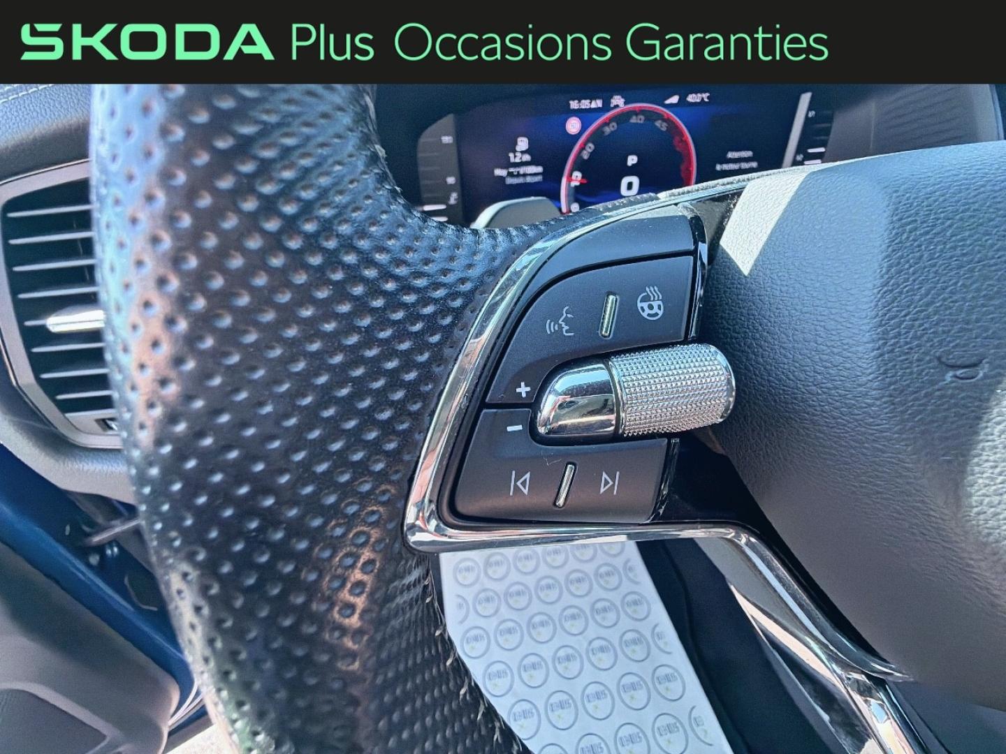 Voitures occasions ŠKODA KODIAQ Sportline Longeville-lès-Saint-Avold