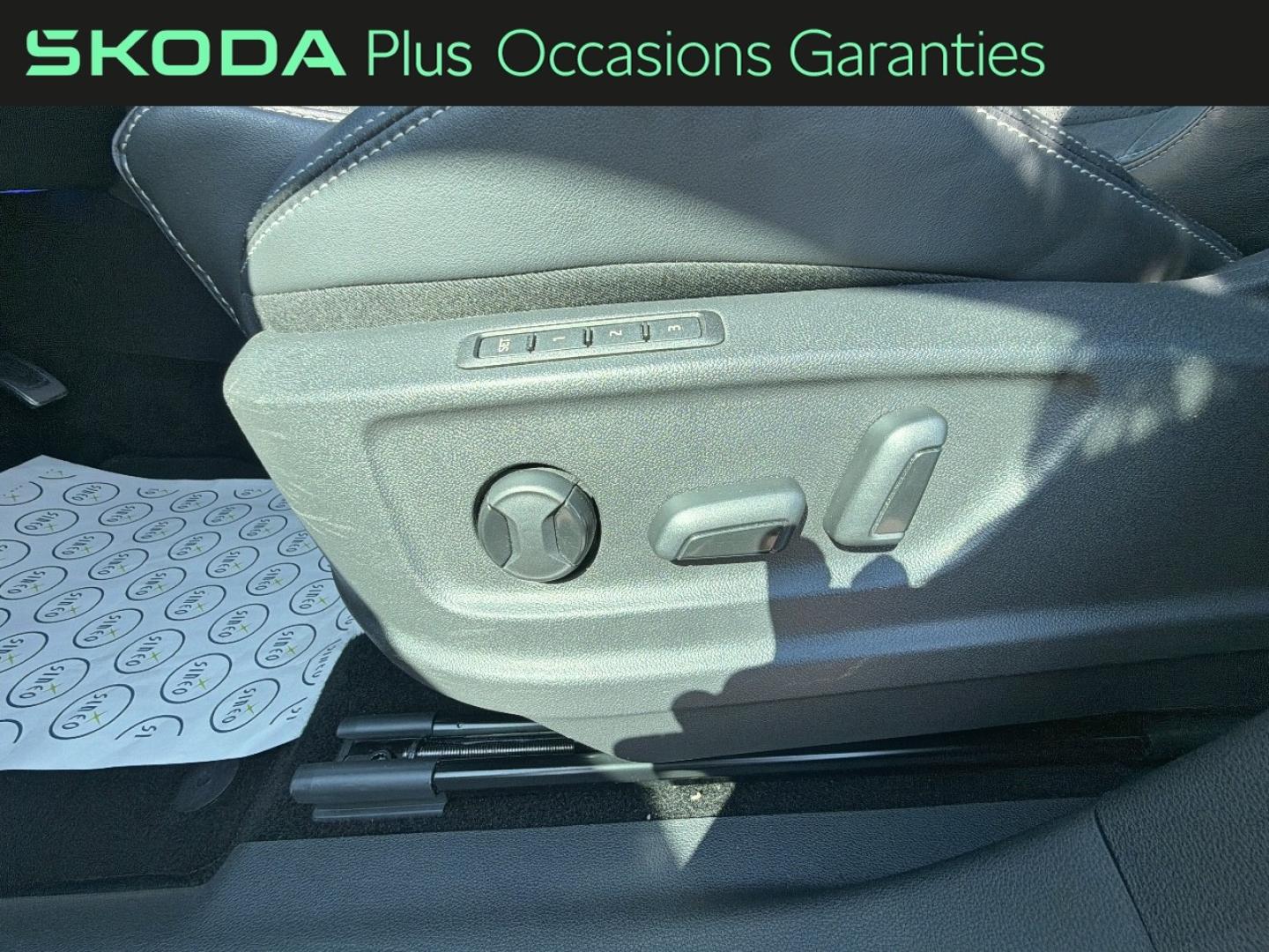 Voitures occasions ŠKODA KODIAQ Sportline Longeville-lès-Saint-Avold