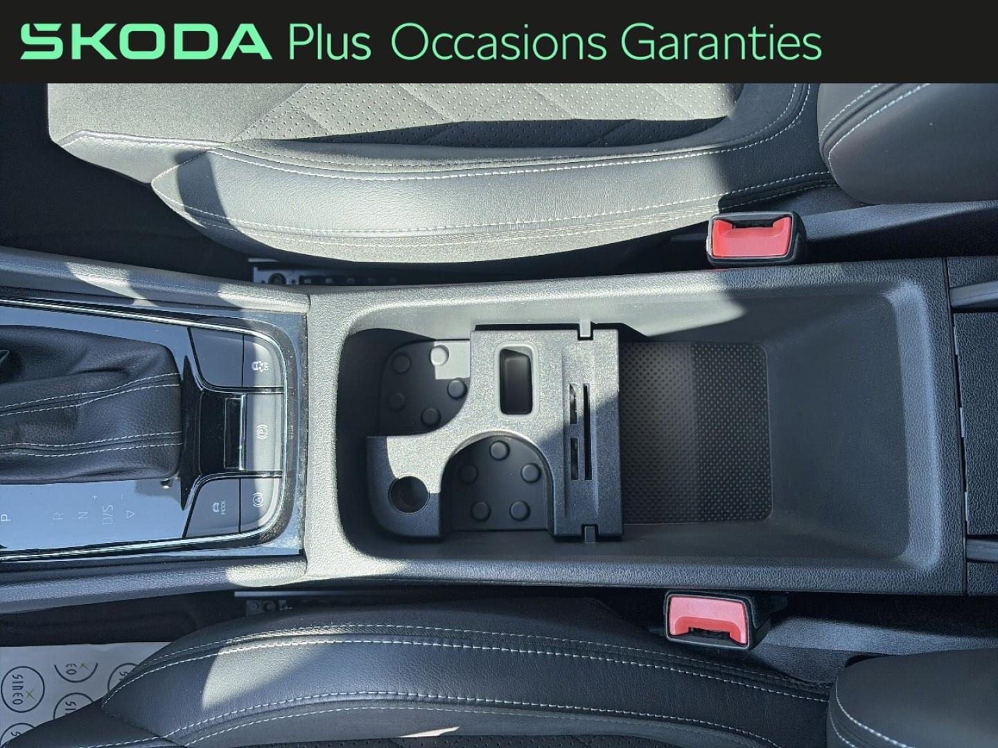 Voitures occasions ŠKODA KODIAQ Sportline Longeville-lès-Saint-Avold