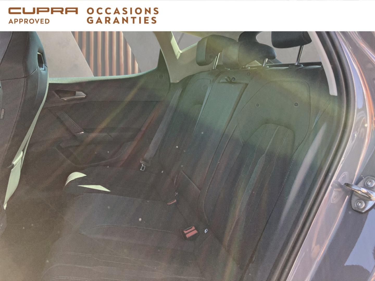 Voitures occasions CUPRA LEON V Longeville-lès-Saint-Avold