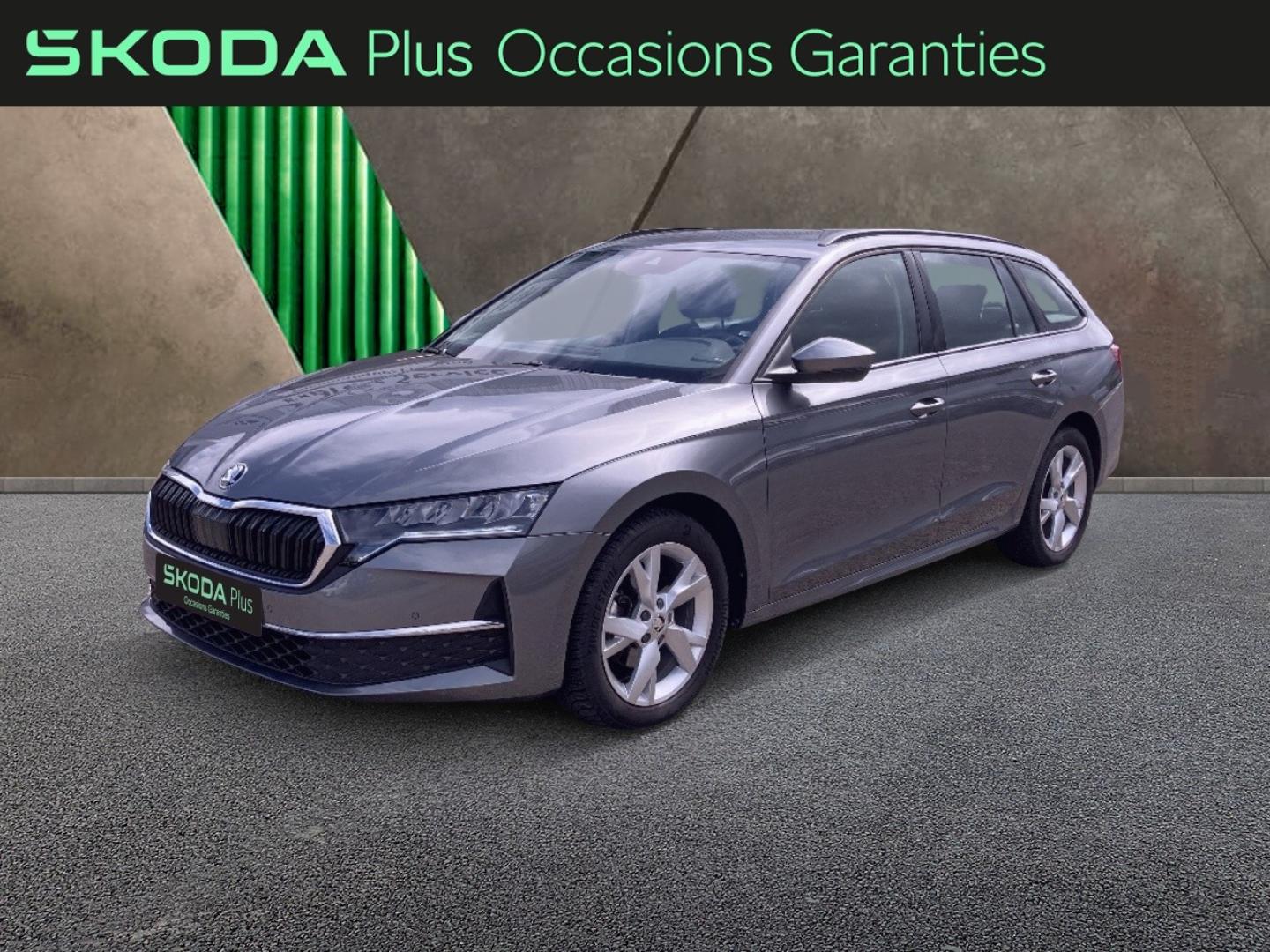 ŠKODA Octavia Combi
