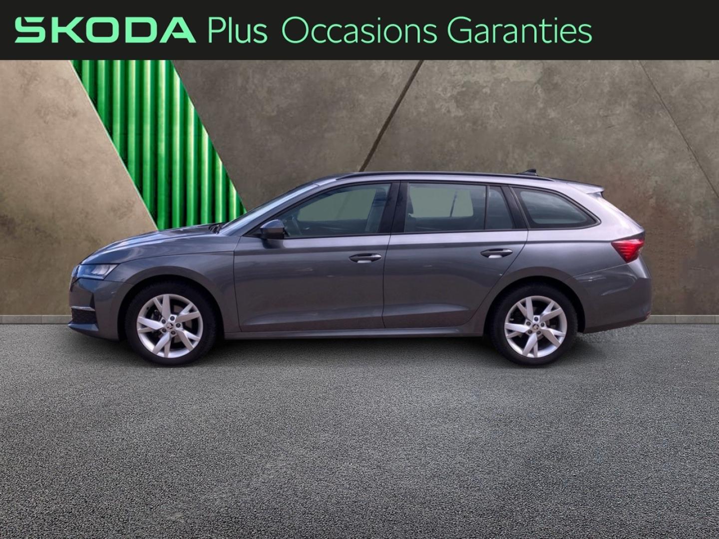 Voitures occasions ŠKODA Octavia Combi Selection Longeville-lès-Saint-Avold