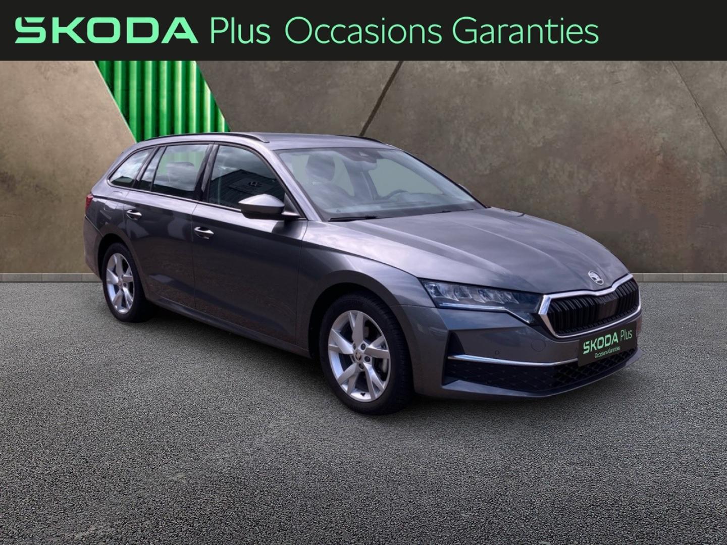 Voitures occasions ŠKODA Octavia Combi Selection Longeville-lès-Saint-Avold