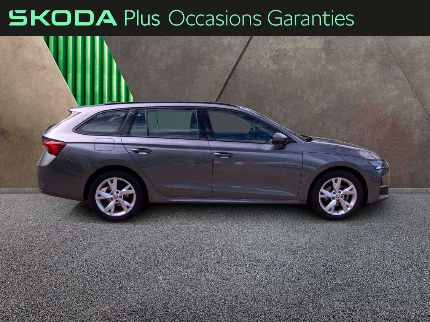 Voitures occasions ŠKODA Octavia Combi Selection Longeville-lès-Saint-Avold