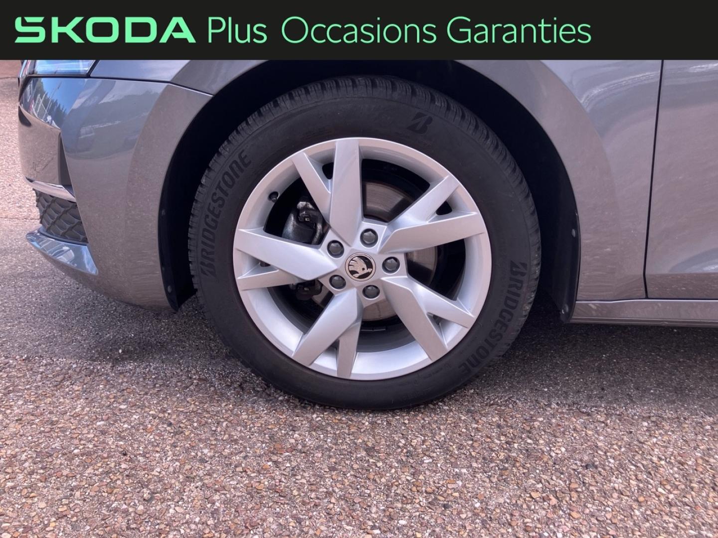 Voitures occasions ŠKODA Octavia Combi Selection Longeville-lès-Saint-Avold
