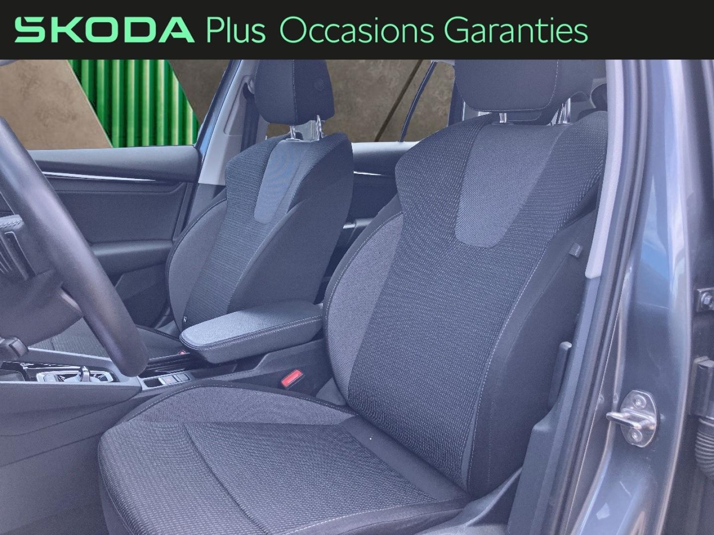 Voitures occasions ŠKODA Octavia Combi Selection Longeville-lès-Saint-Avold