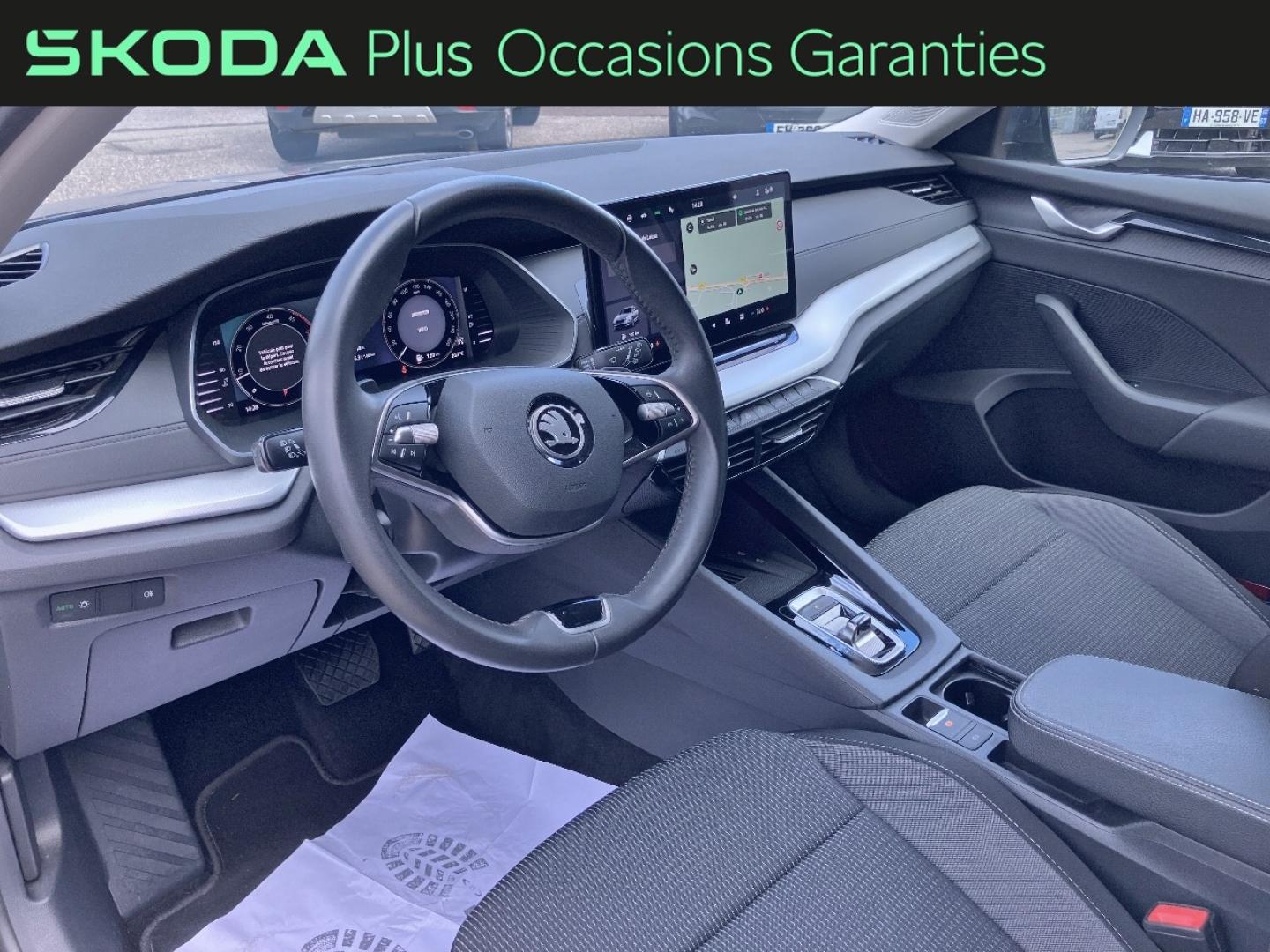 Voitures occasions ŠKODA Octavia Combi Selection Longeville-lès-Saint-Avold