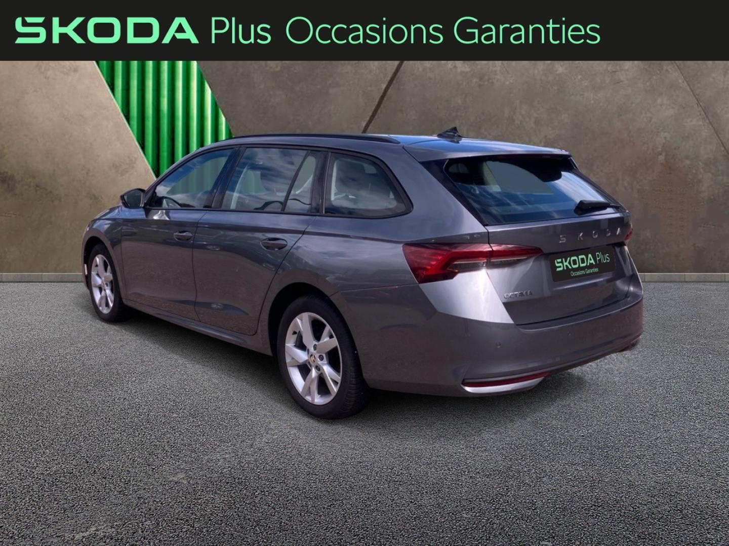 Voitures occasions ŠKODA Octavia Combi Selection Longeville-lès-Saint-Avold