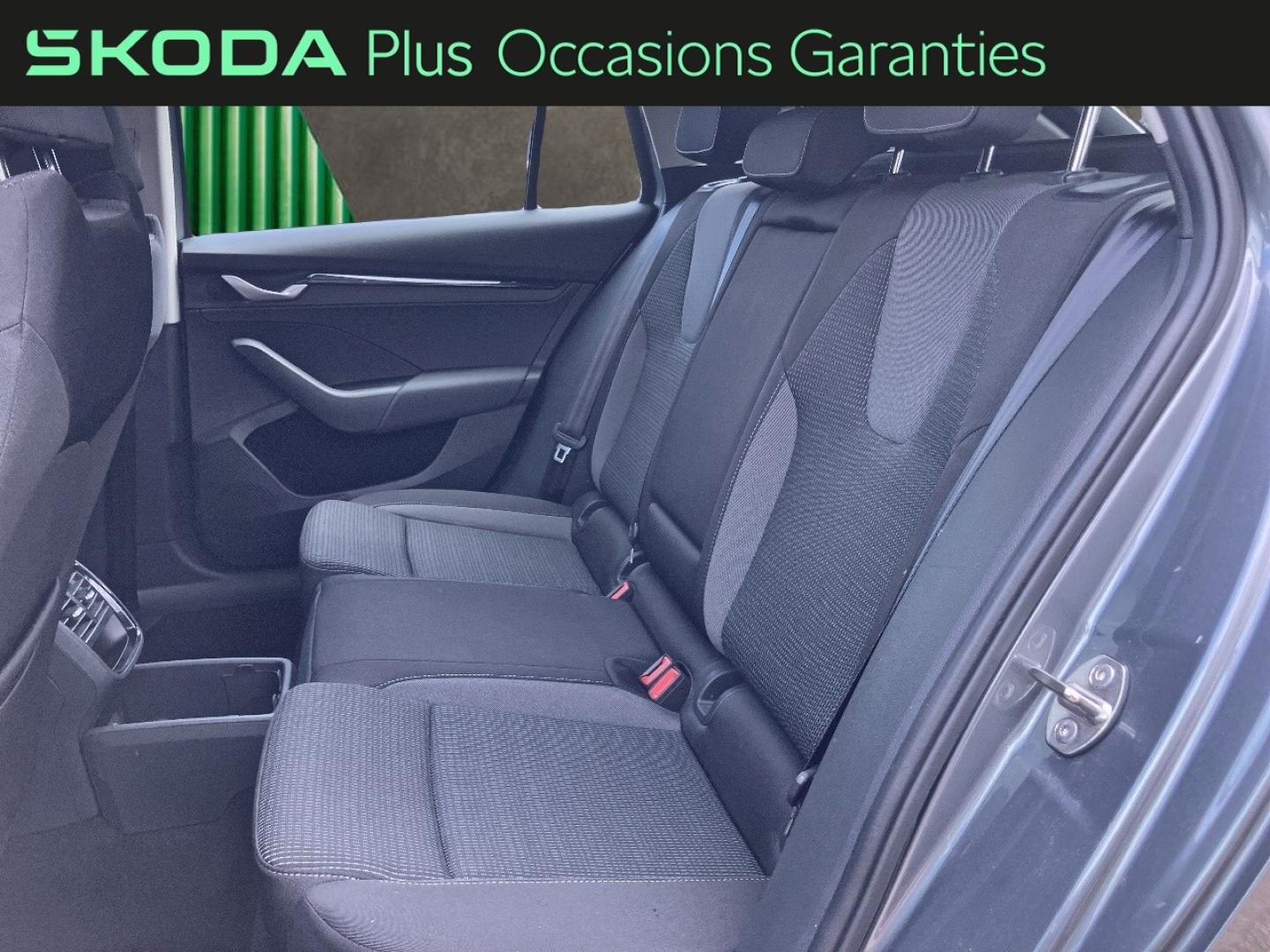 Voitures occasions ŠKODA Octavia Combi Selection Longeville-lès-Saint-Avold