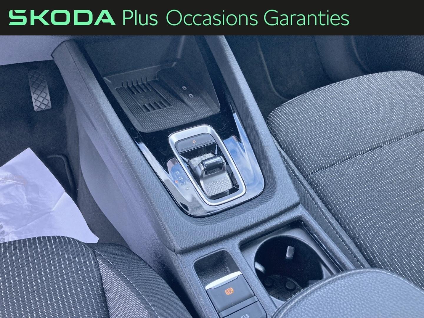 Voitures occasions ŠKODA Octavia Combi Selection Longeville-lès-Saint-Avold