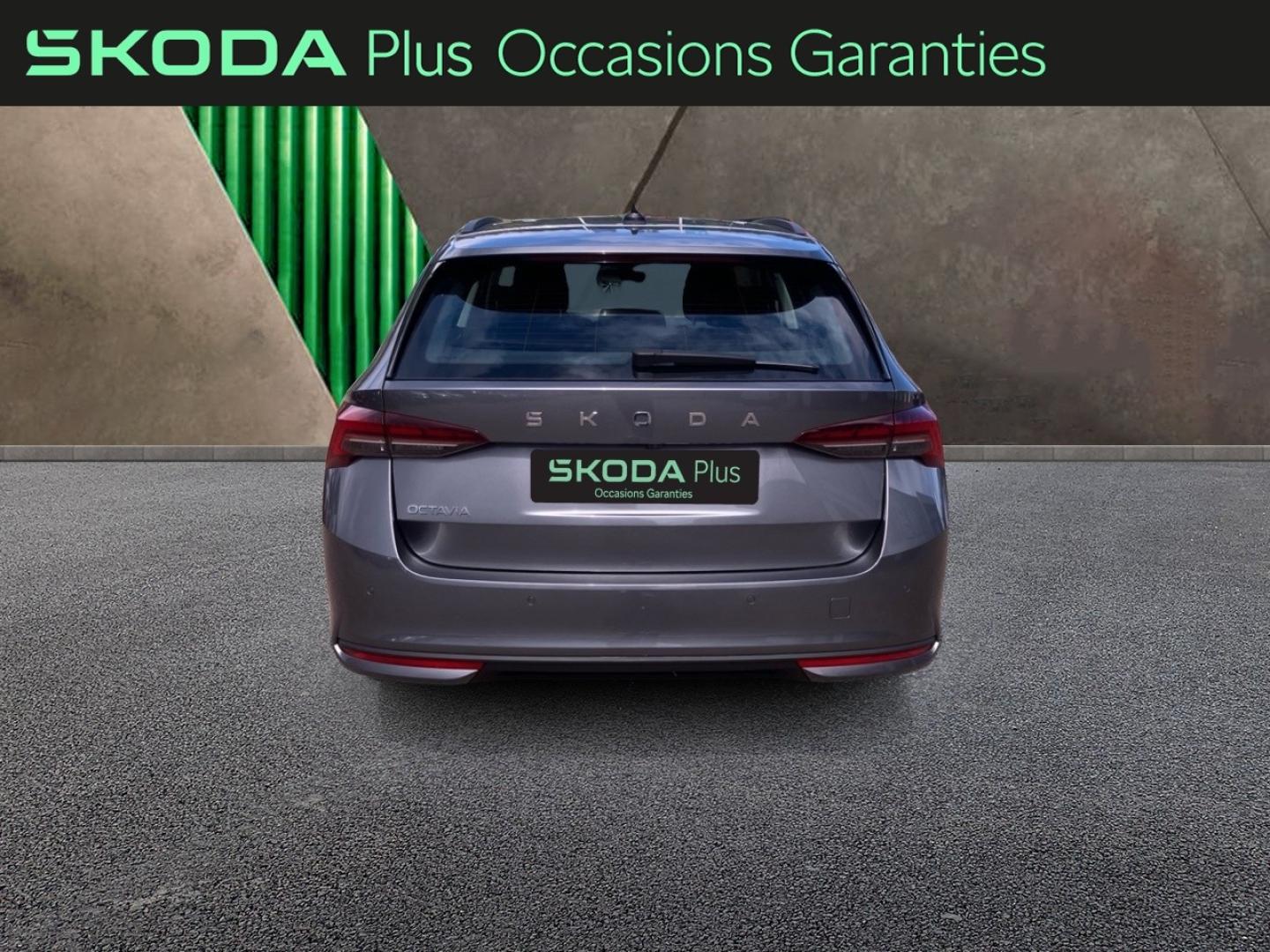 Voitures occasions ŠKODA Octavia Combi Selection Longeville-lès-Saint-Avold