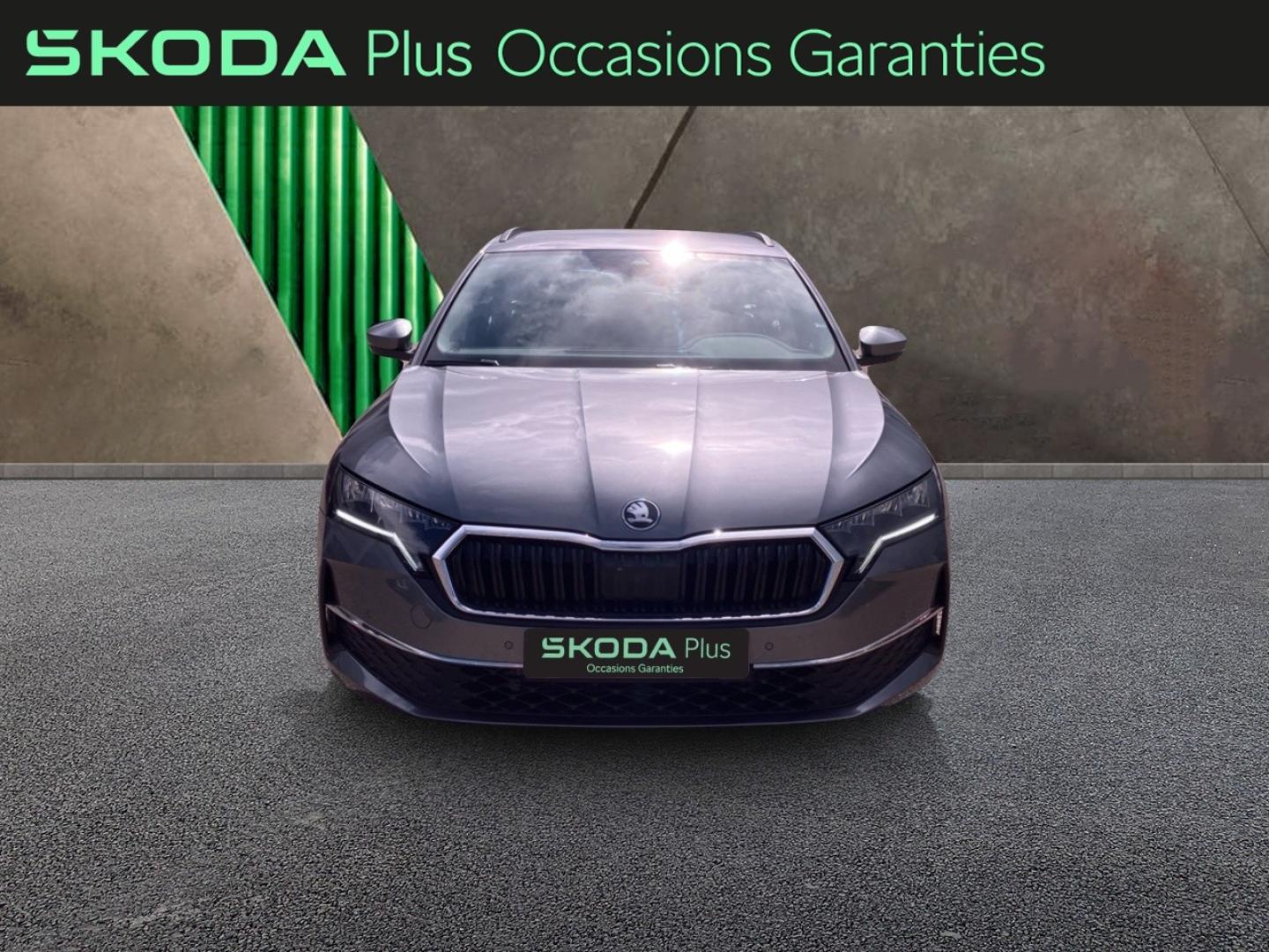 Voitures occasions ŠKODA Octavia Combi Selection Longeville-lès-Saint-Avold