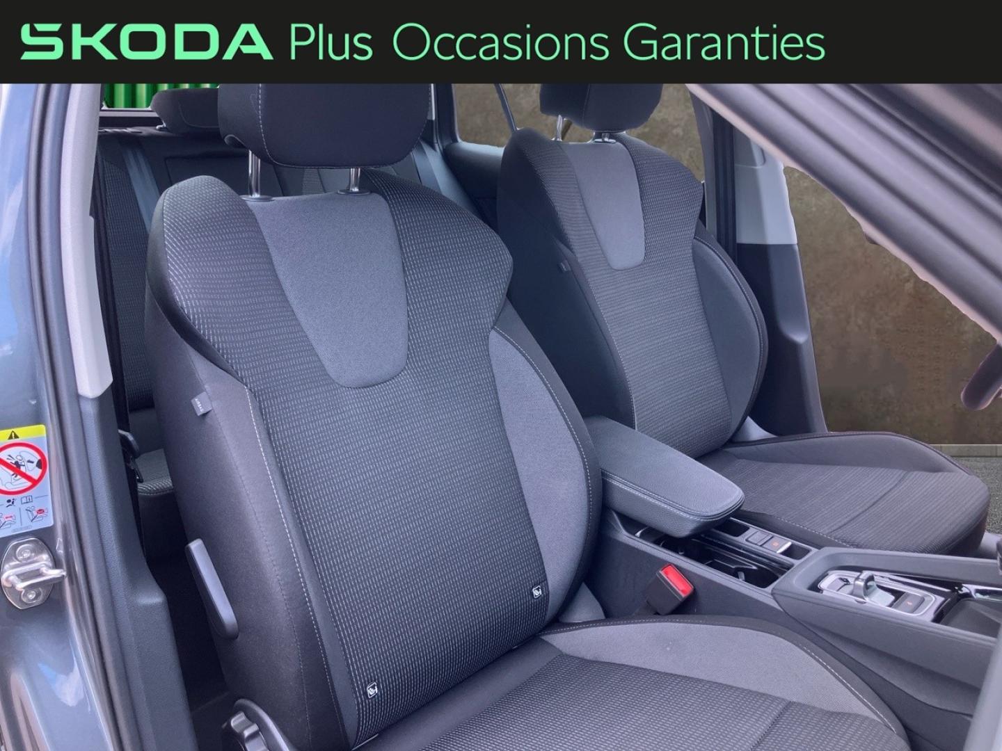 Voitures occasions ŠKODA Octavia Combi Selection Longeville-lès-Saint-Avold