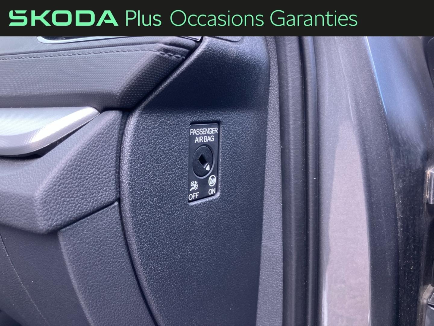 Voitures occasions ŠKODA Octavia Combi Selection Longeville-lès-Saint-Avold