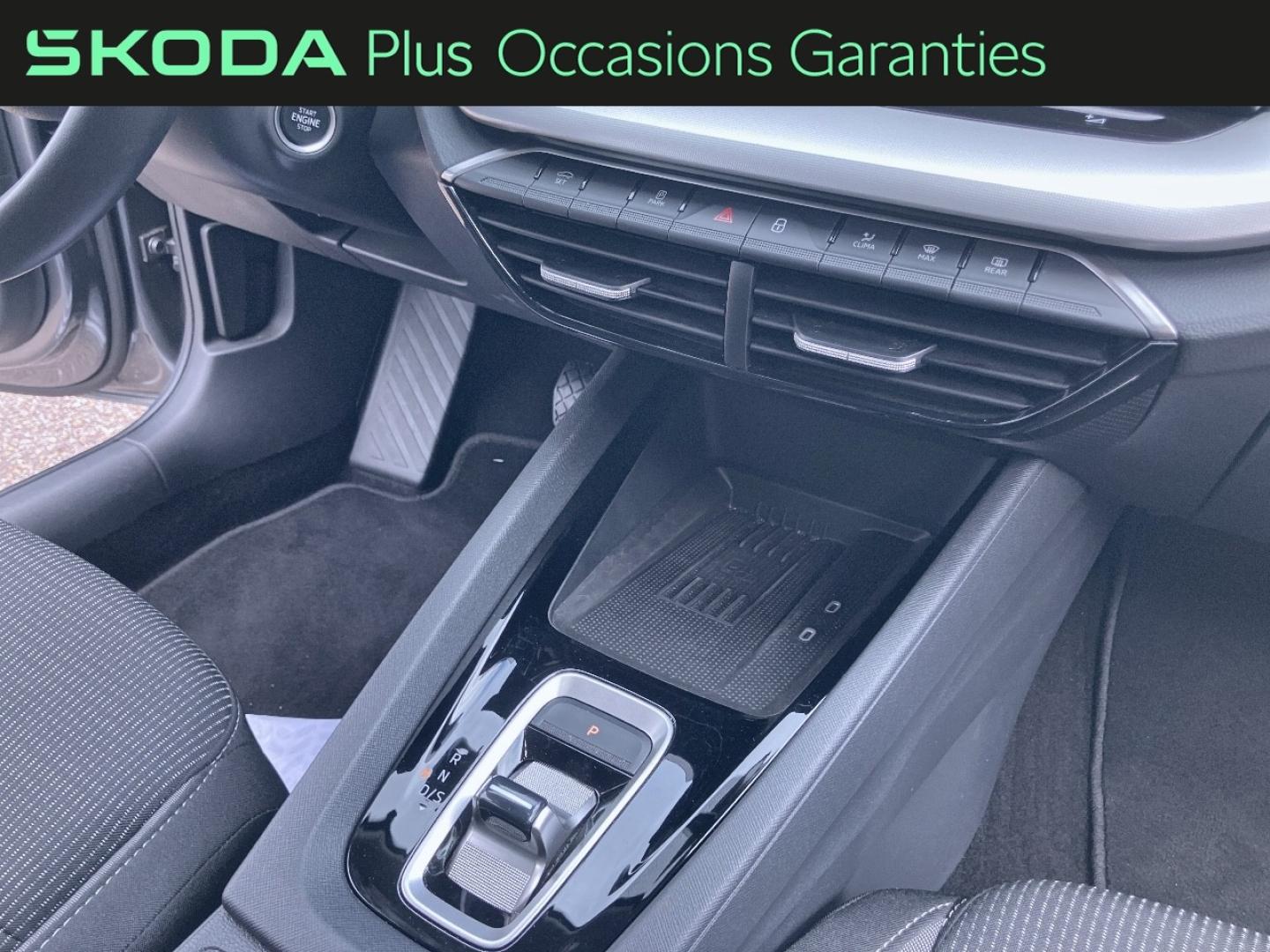 Voitures occasions ŠKODA Octavia Combi Selection Longeville-lès-Saint-Avold