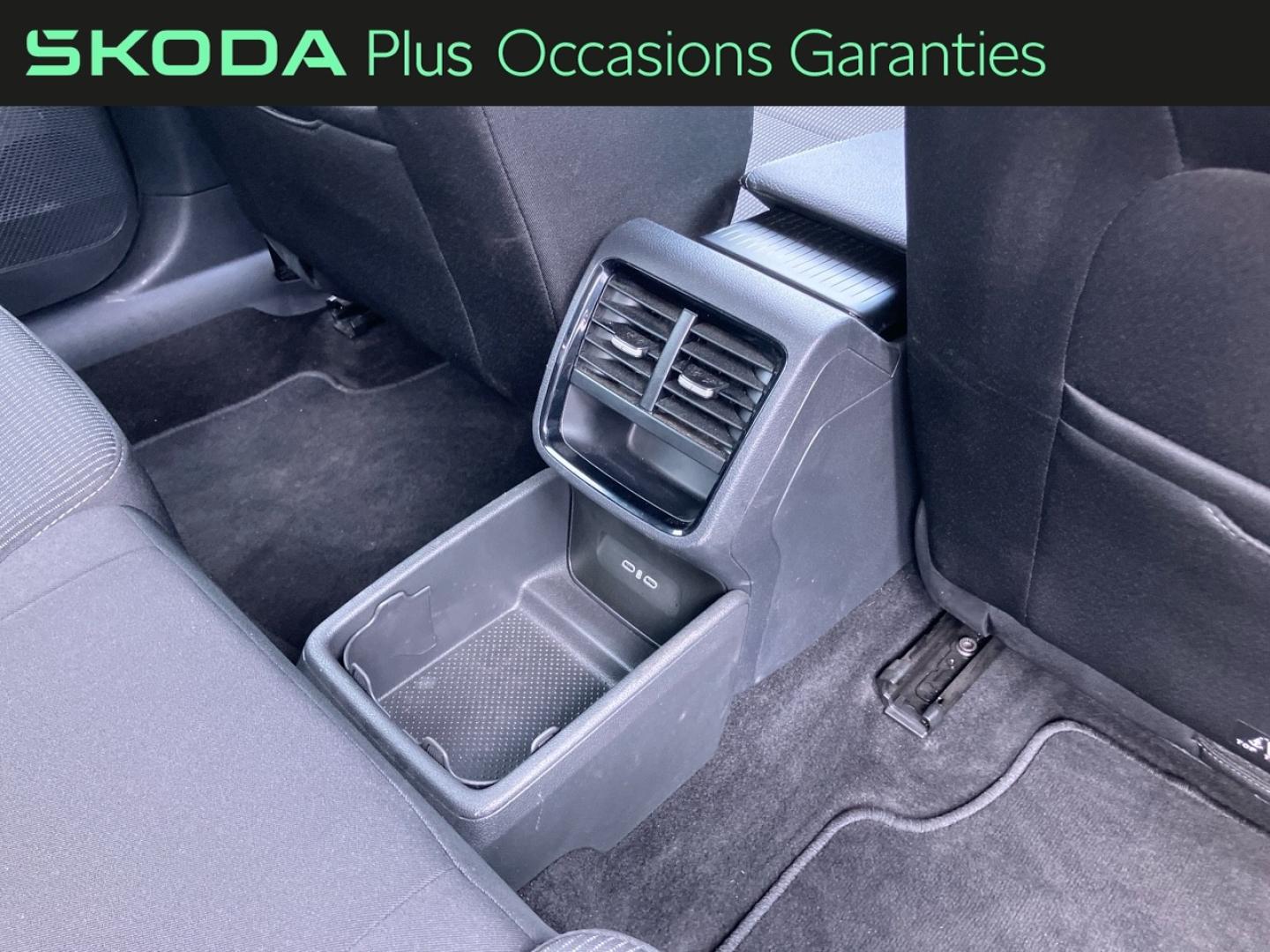 Voitures occasions ŠKODA Octavia Combi Selection Longeville-lès-Saint-Avold