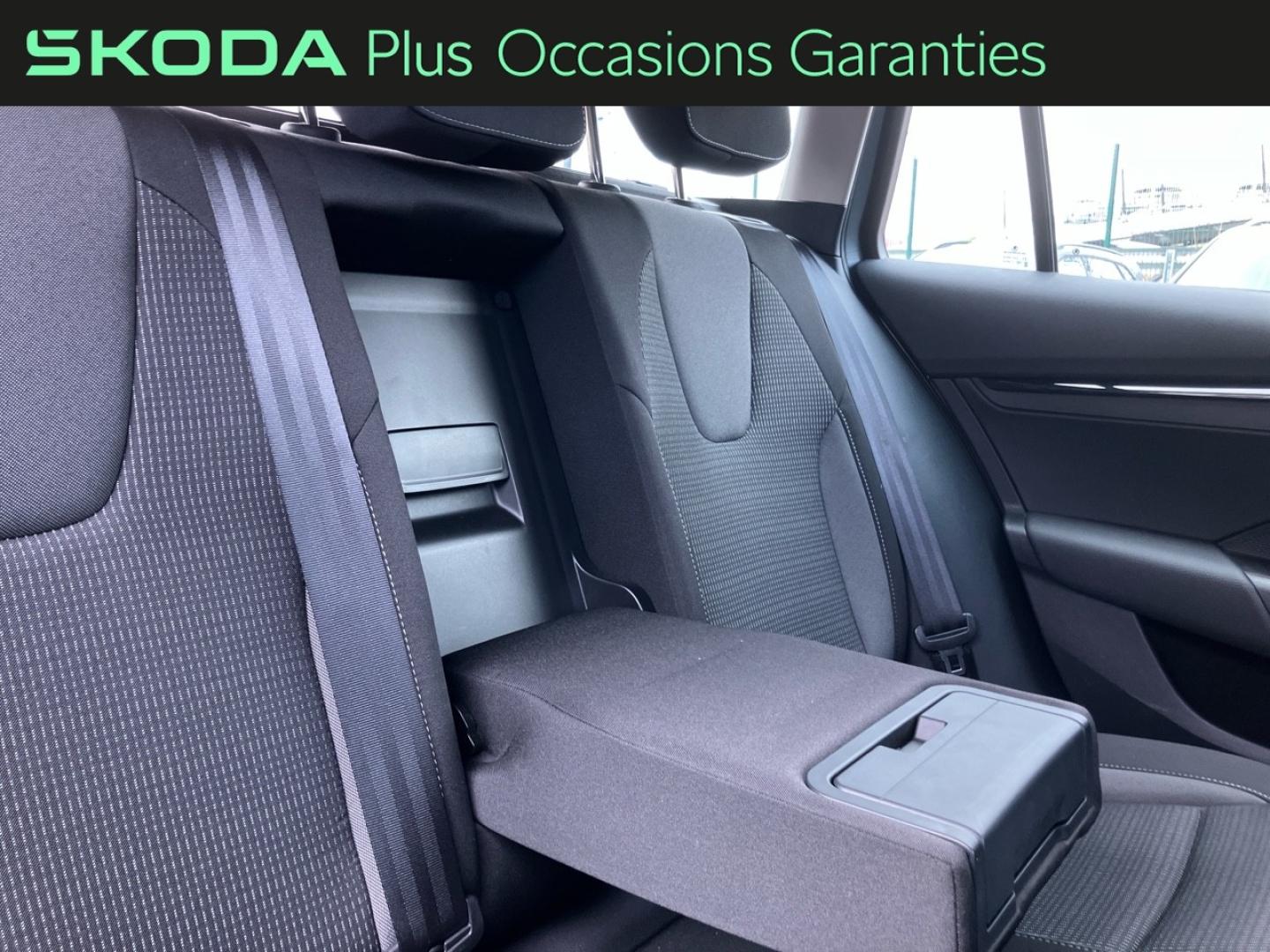 Voitures occasions ŠKODA Octavia Combi Selection Longeville-lès-Saint-Avold