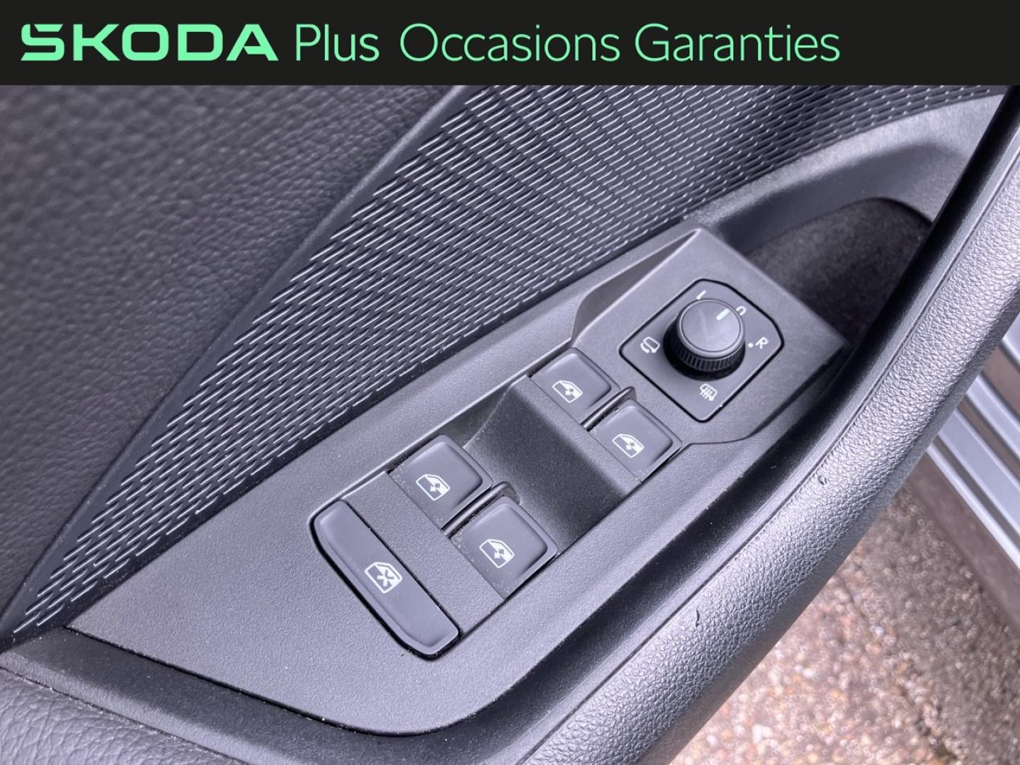Voitures occasions ŠKODA Octavia Combi Selection Longeville-lès-Saint-Avold