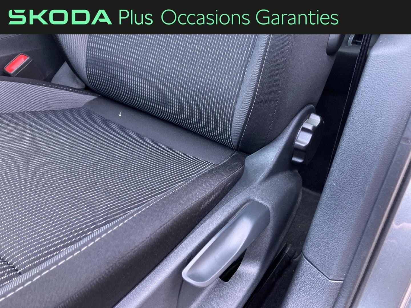Voitures occasions ŠKODA Octavia Combi Selection Longeville-lès-Saint-Avold