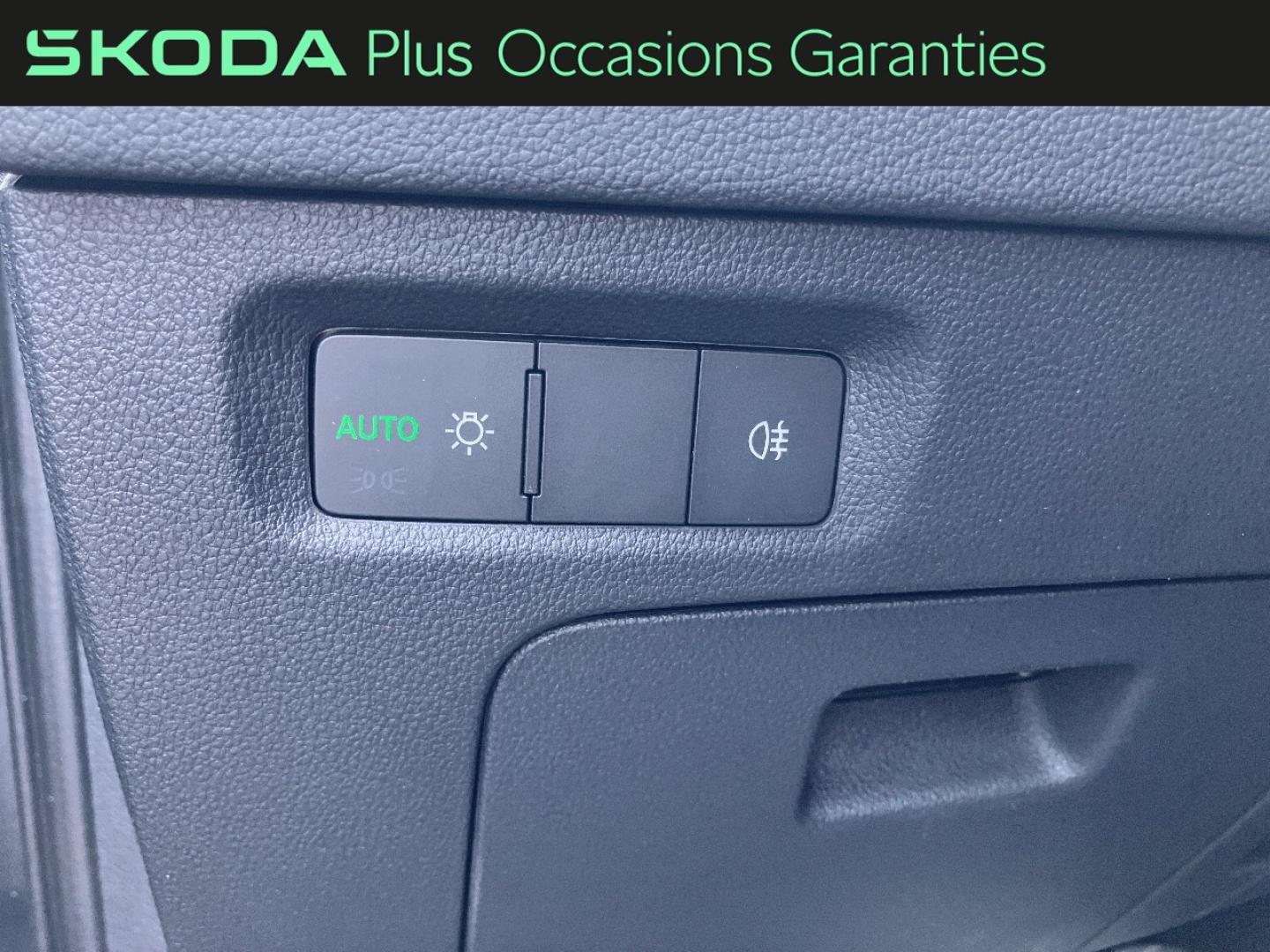 Voitures occasions ŠKODA Octavia Combi Selection Longeville-lès-Saint-Avold