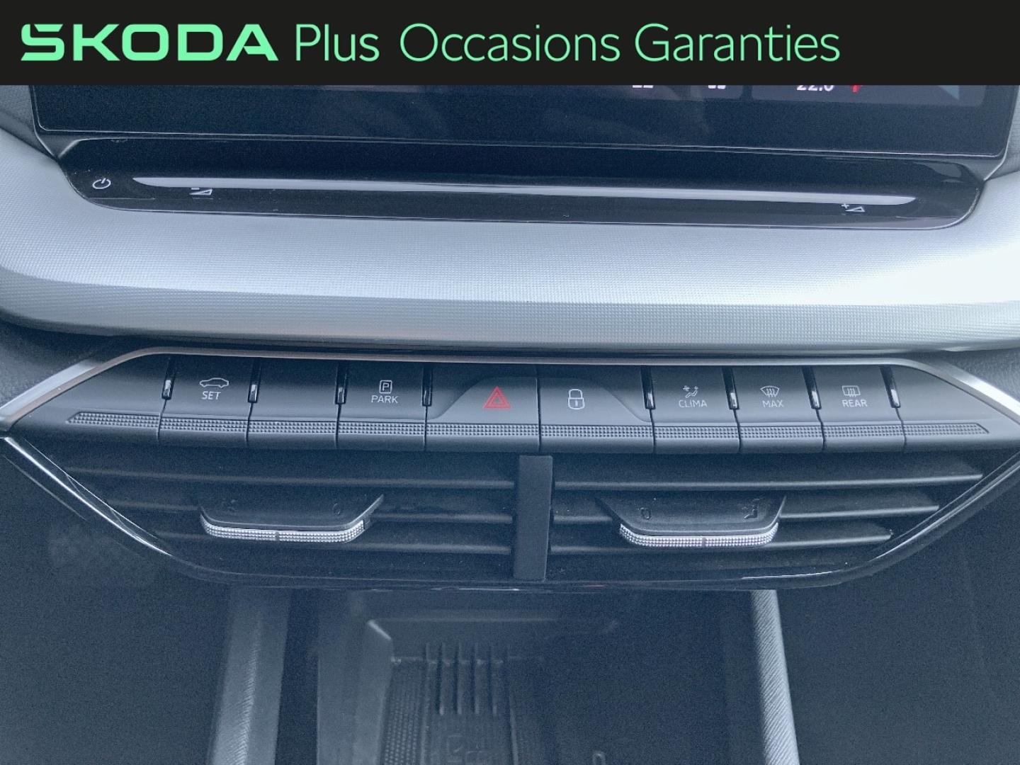 Voitures occasions ŠKODA Octavia Combi Selection Longeville-lès-Saint-Avold