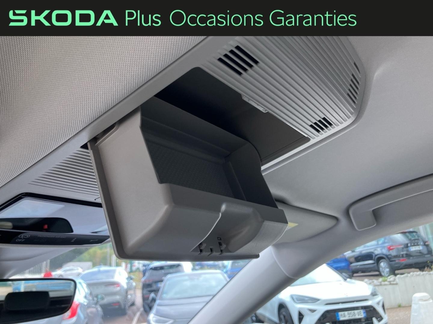 Voitures occasions ŠKODA Octavia Combi Selection Longeville-lès-Saint-Avold