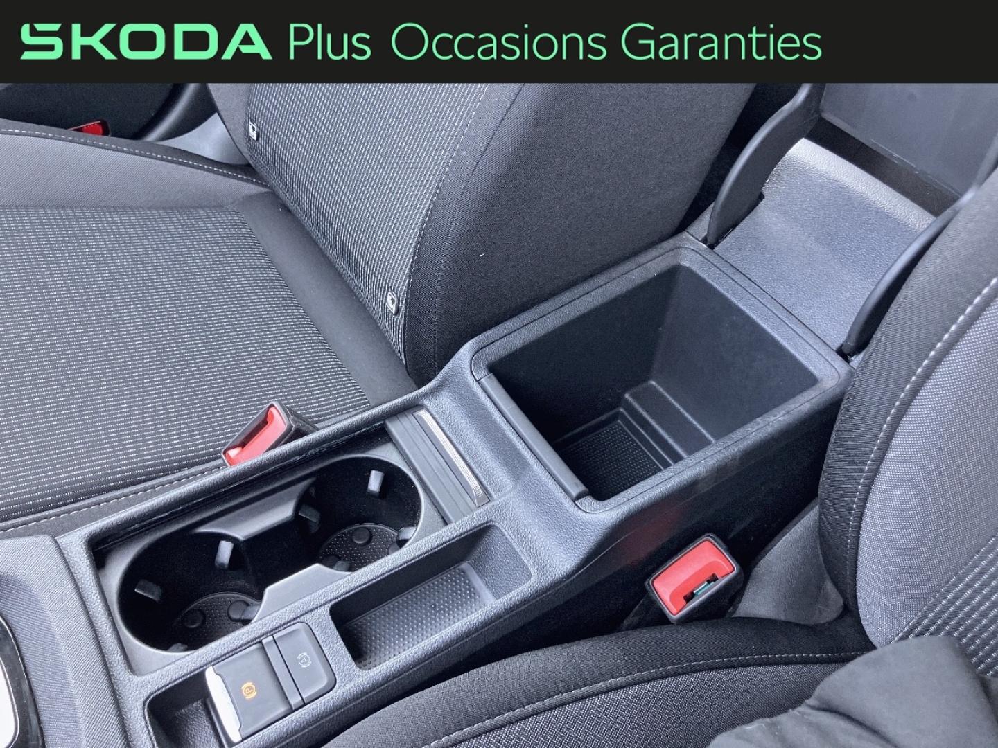 Voitures occasions ŠKODA Octavia Combi Selection Longeville-lès-Saint-Avold