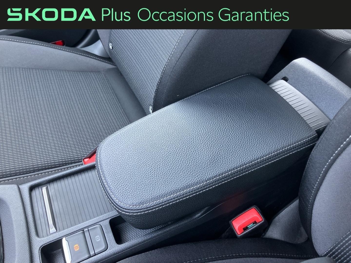Voitures occasions ŠKODA Octavia Combi Selection Longeville-lès-Saint-Avold