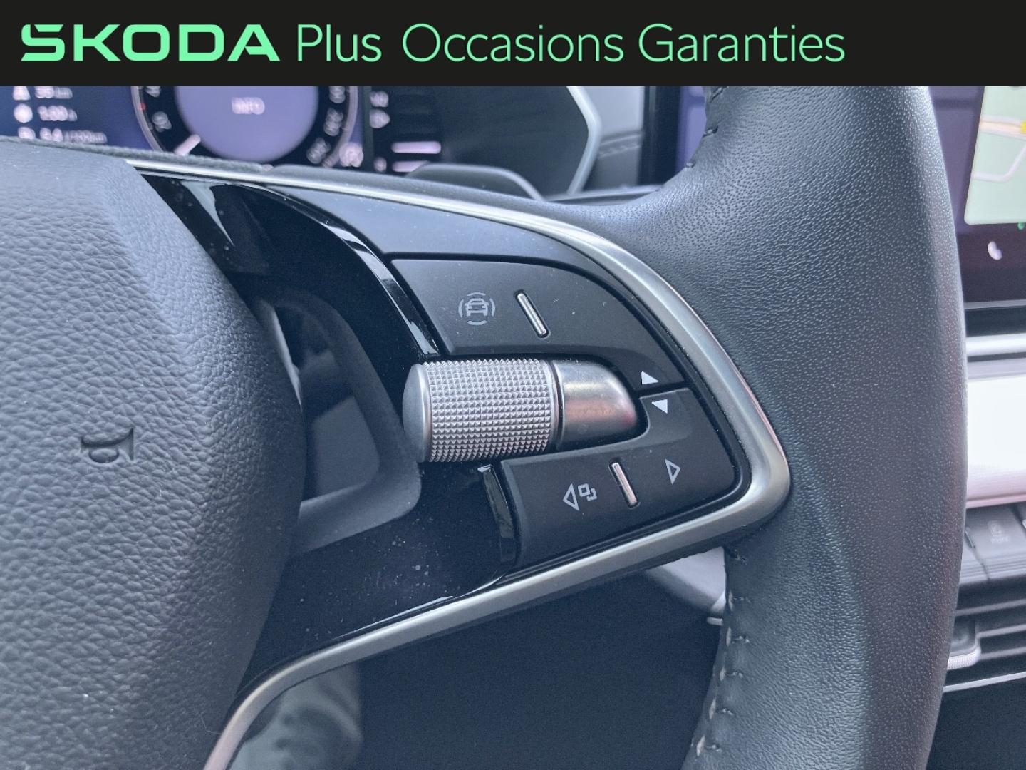 Voitures occasions ŠKODA Octavia Combi Selection Longeville-lès-Saint-Avold