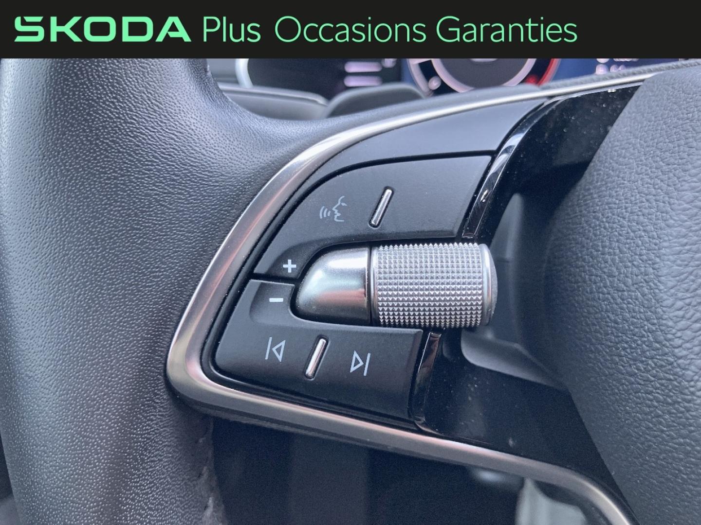 Voitures occasions ŠKODA Octavia Combi Selection Longeville-lès-Saint-Avold