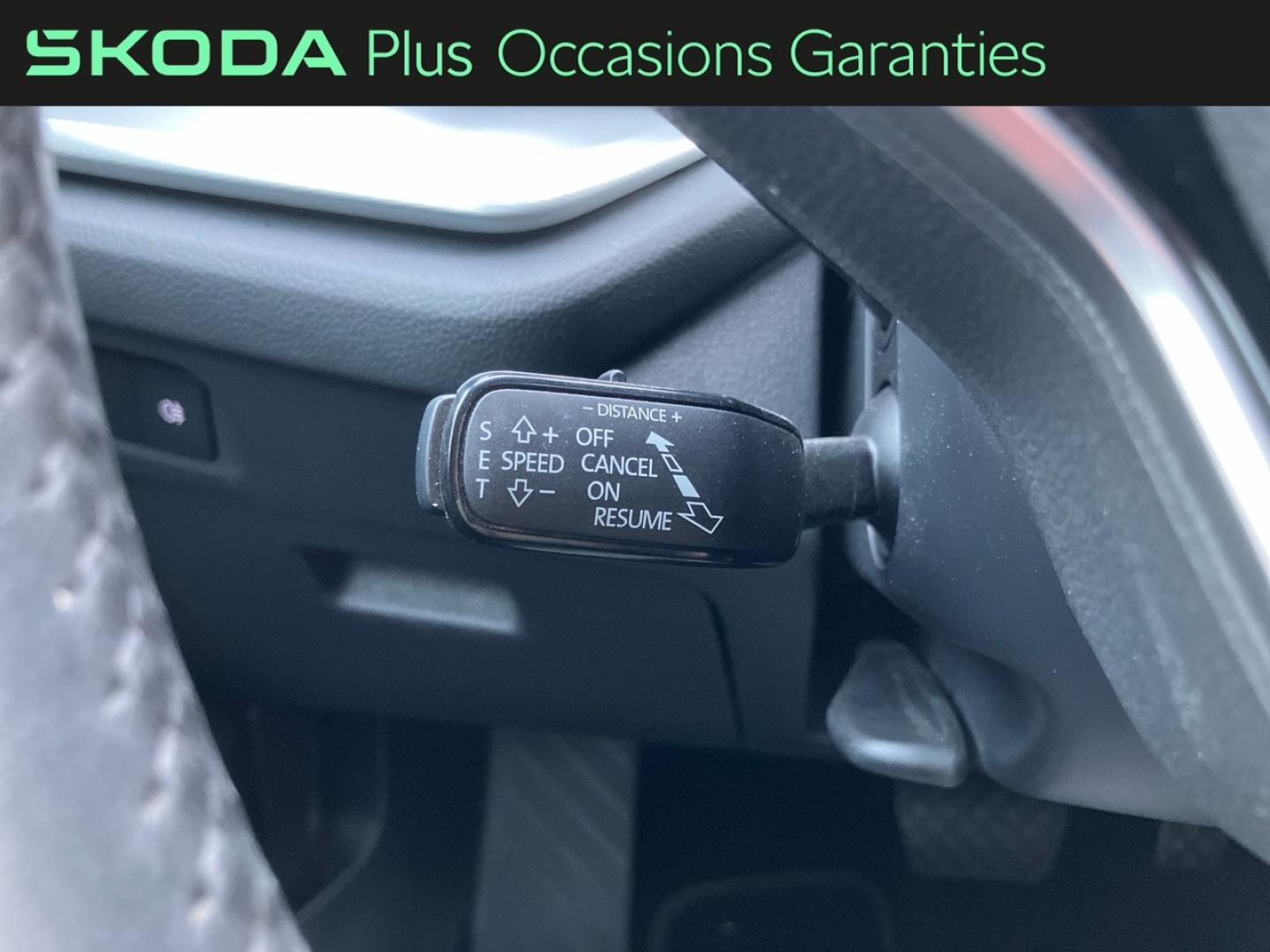 Voitures occasions ŠKODA Octavia Combi Selection Longeville-lès-Saint-Avold
