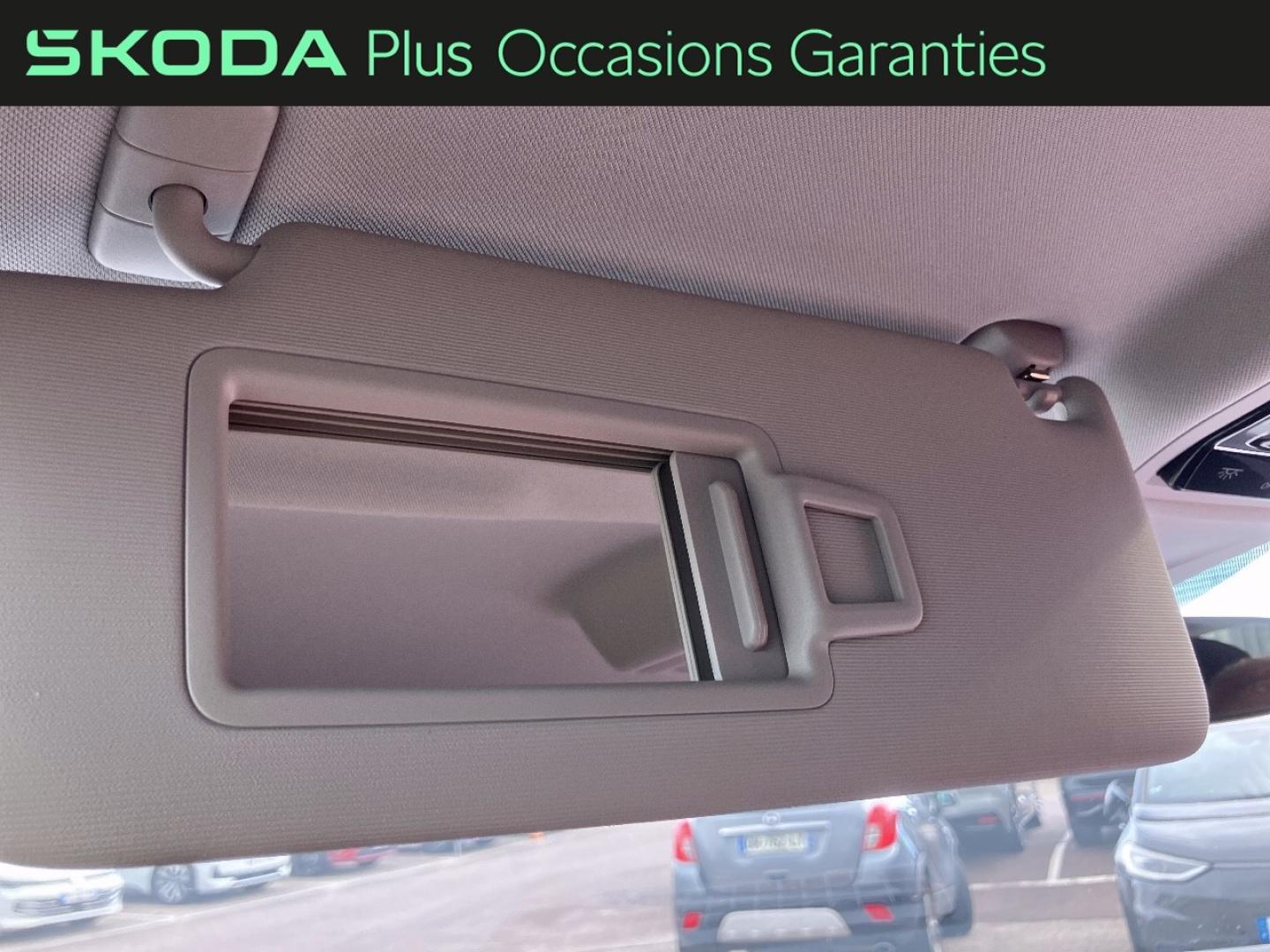 Voitures occasions ŠKODA Octavia Combi Selection Longeville-lès-Saint-Avold