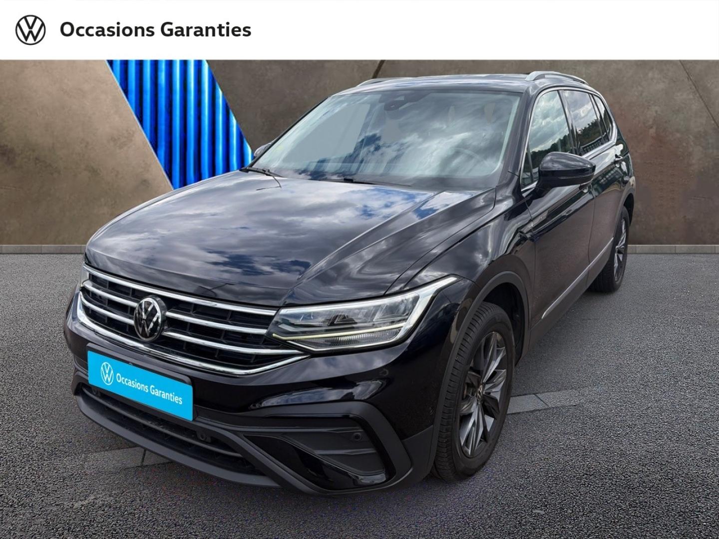 Voitures occasions VOLKSWAGEN TIGUAN ALLSPACE Life Business Longeville-lès-Saint-Avold