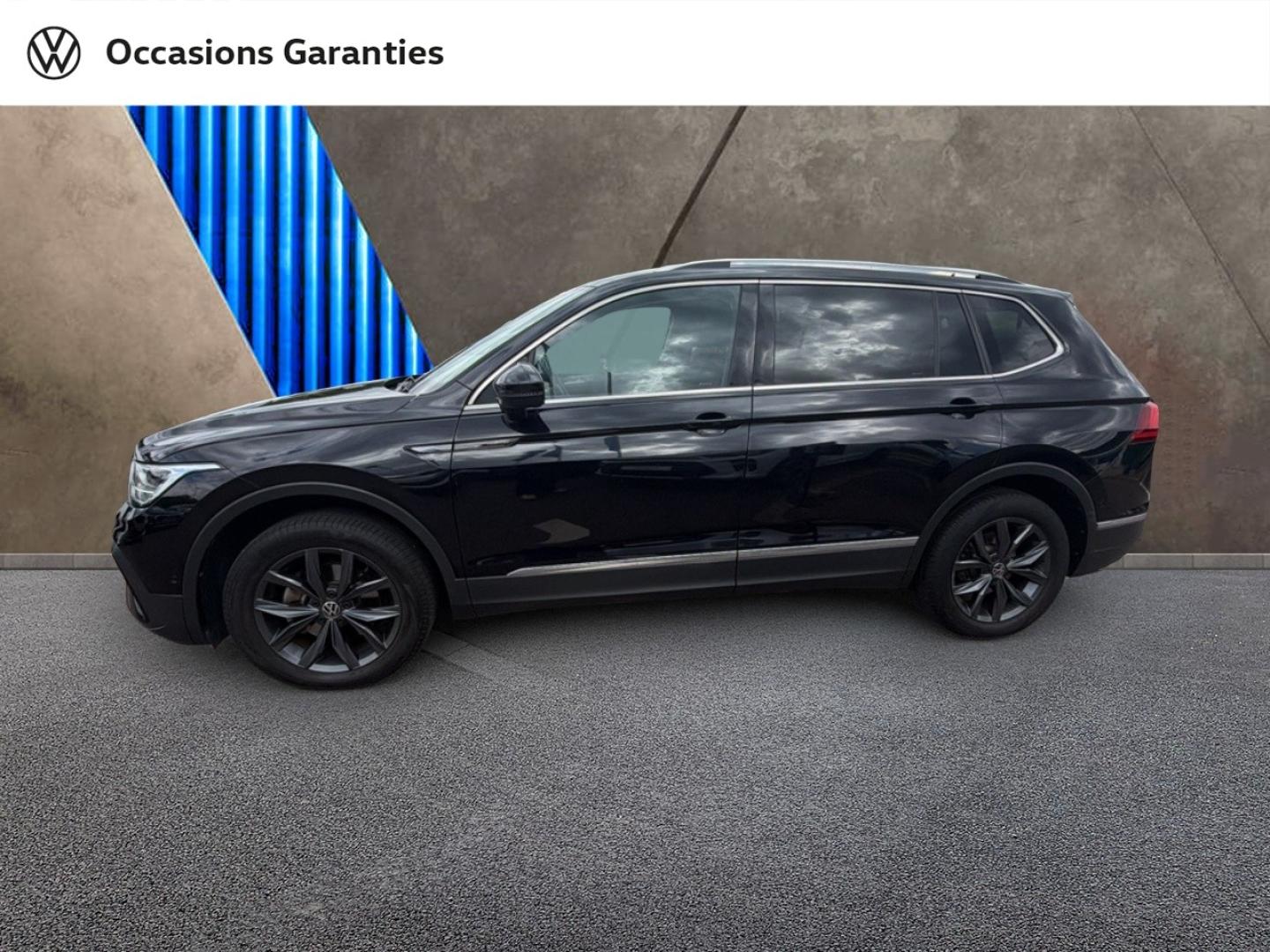 Voitures occasions VOLKSWAGEN TIGUAN ALLSPACE Life Business Nancy
