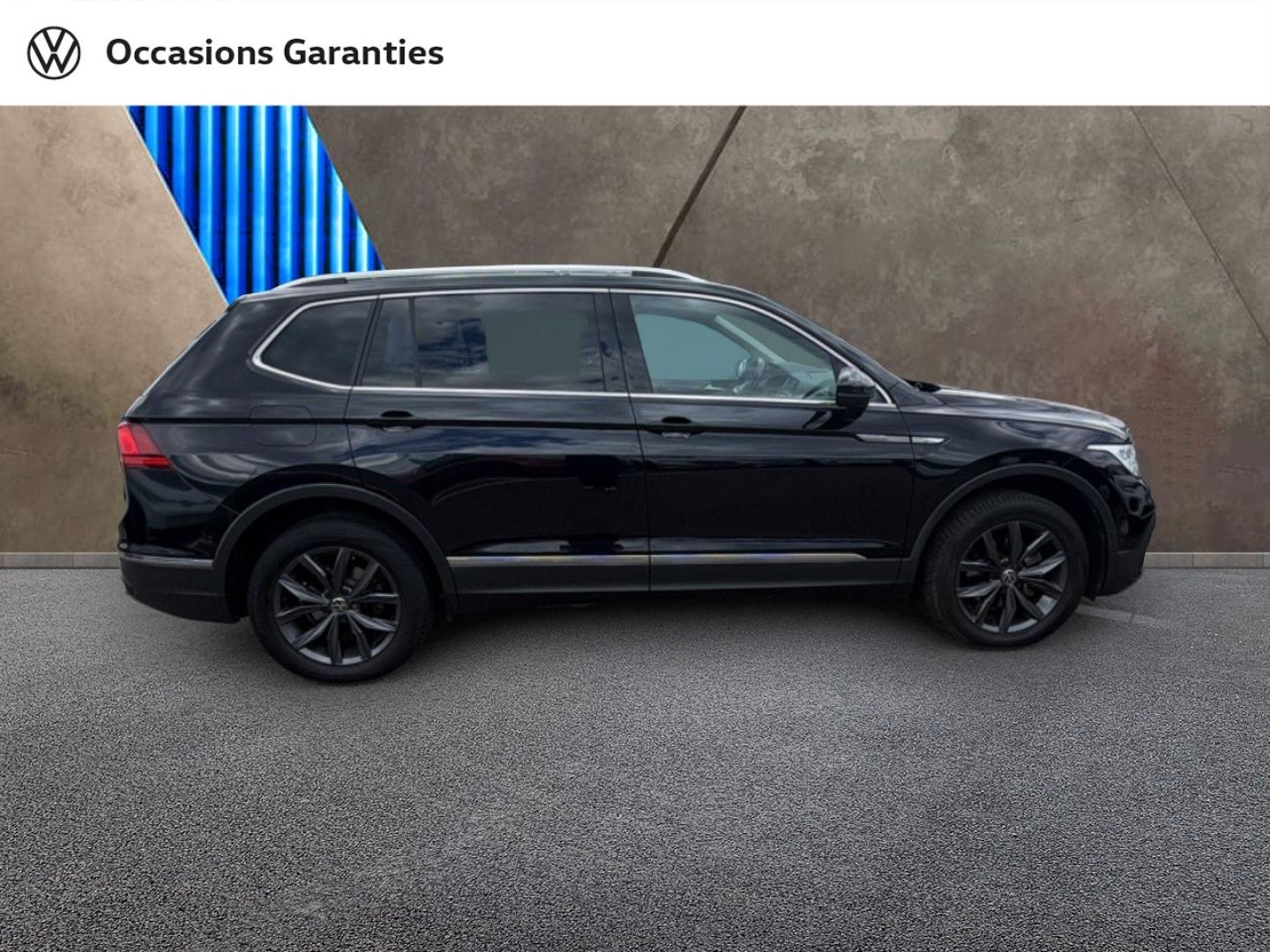 Voitures occasions VOLKSWAGEN TIGUAN ALLSPACE Life Business Nancy