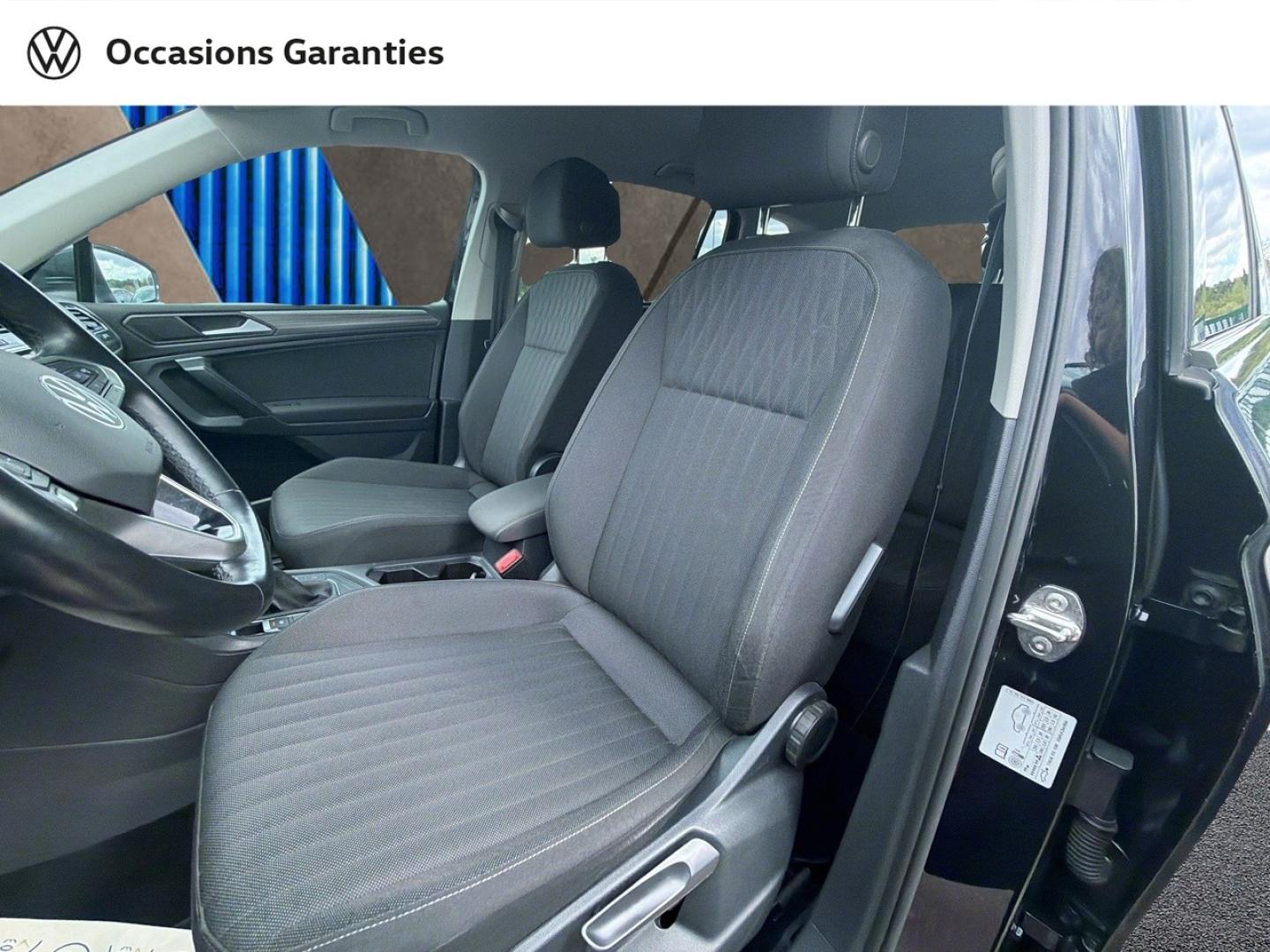 Voitures occasions VOLKSWAGEN TIGUAN ALLSPACE Life Business Longeville-lès-Saint-Avold