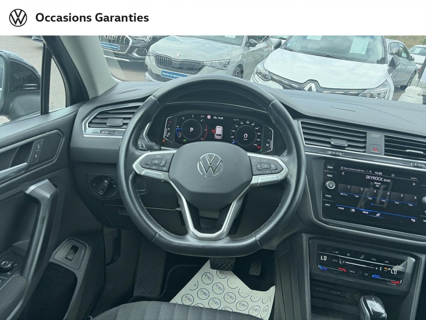 Voitures occasions VOLKSWAGEN TIGUAN ALLSPACE Life Business Longeville-lès-Saint-Avold
