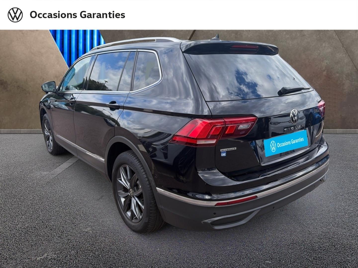Voitures occasions VOLKSWAGEN TIGUAN ALLSPACE Life Business Longeville-lès-Saint-Avold