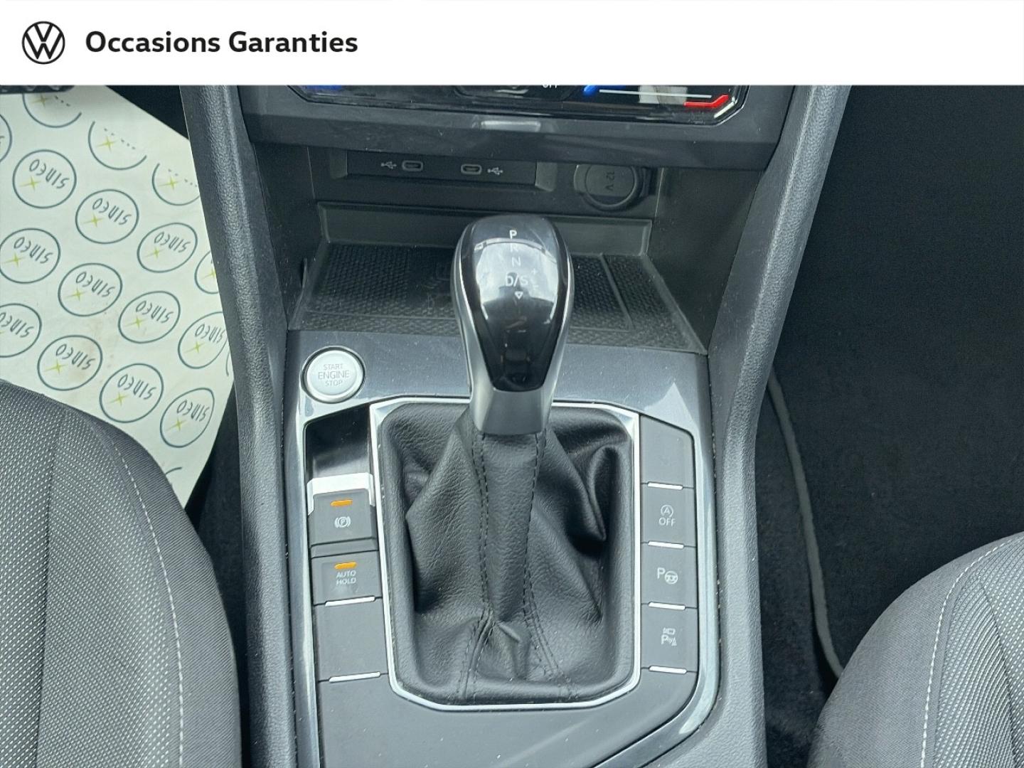 Voitures occasions VOLKSWAGEN TIGUAN ALLSPACE Life Business Nancy