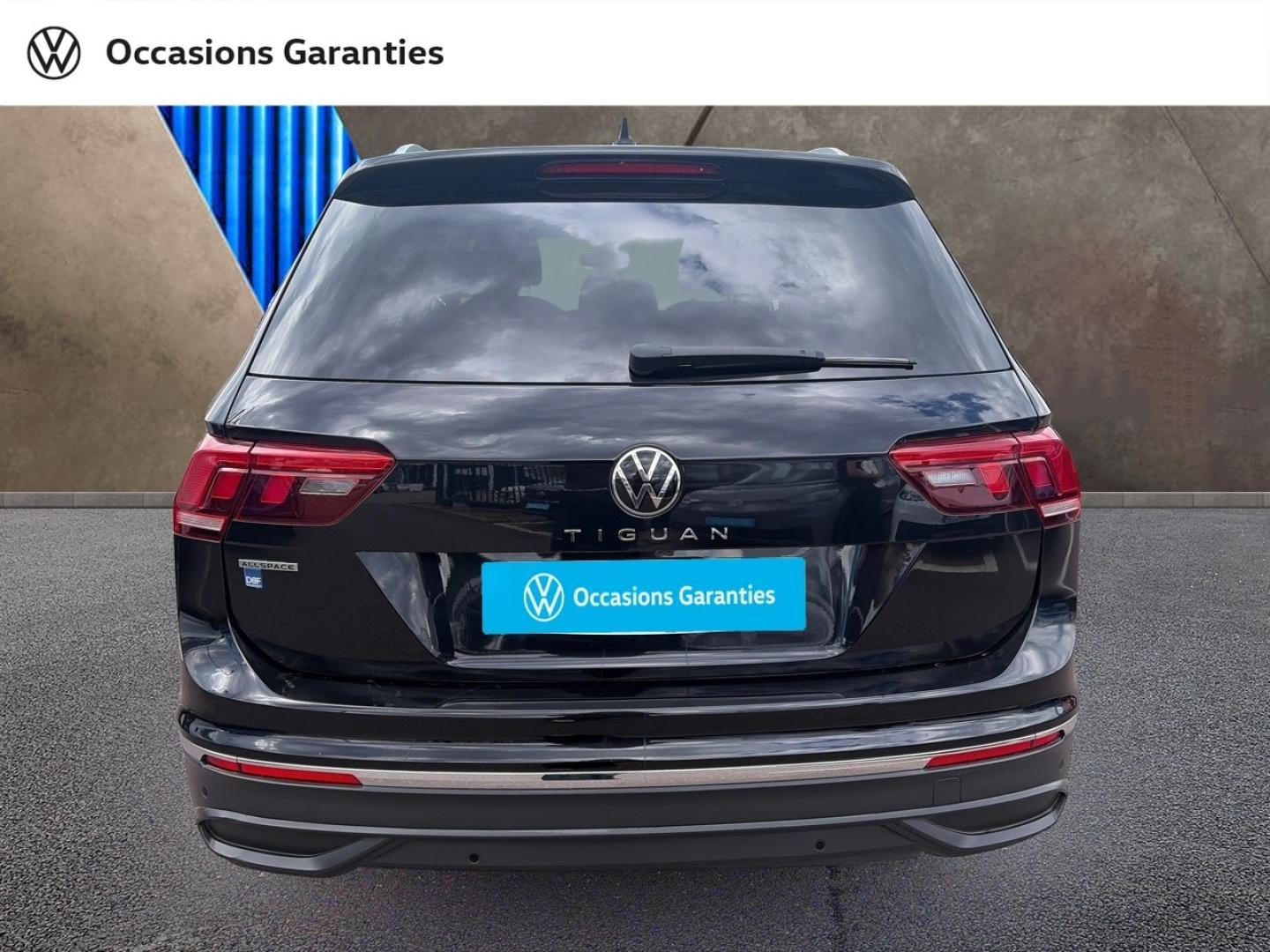 Voitures occasions VOLKSWAGEN TIGUAN ALLSPACE Life Business Longeville-lès-Saint-Avold