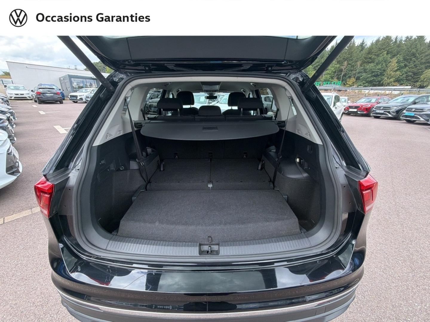Voitures occasions VOLKSWAGEN TIGUAN ALLSPACE Life Business Longeville-lès-Saint-Avold
