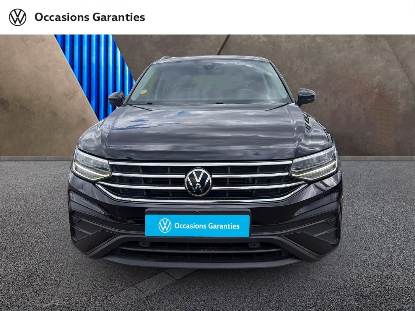 Voitures occasions VOLKSWAGEN TIGUAN ALLSPACE Life Business Longeville-lès-Saint-Avold